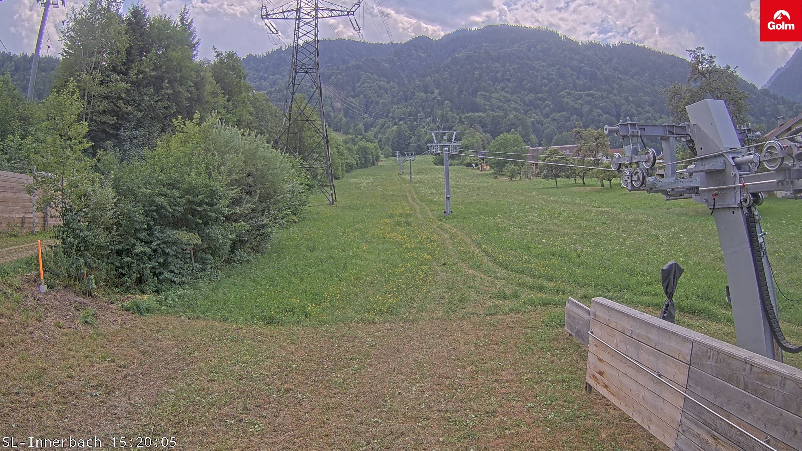 Golm | Schlepplift Innerbach