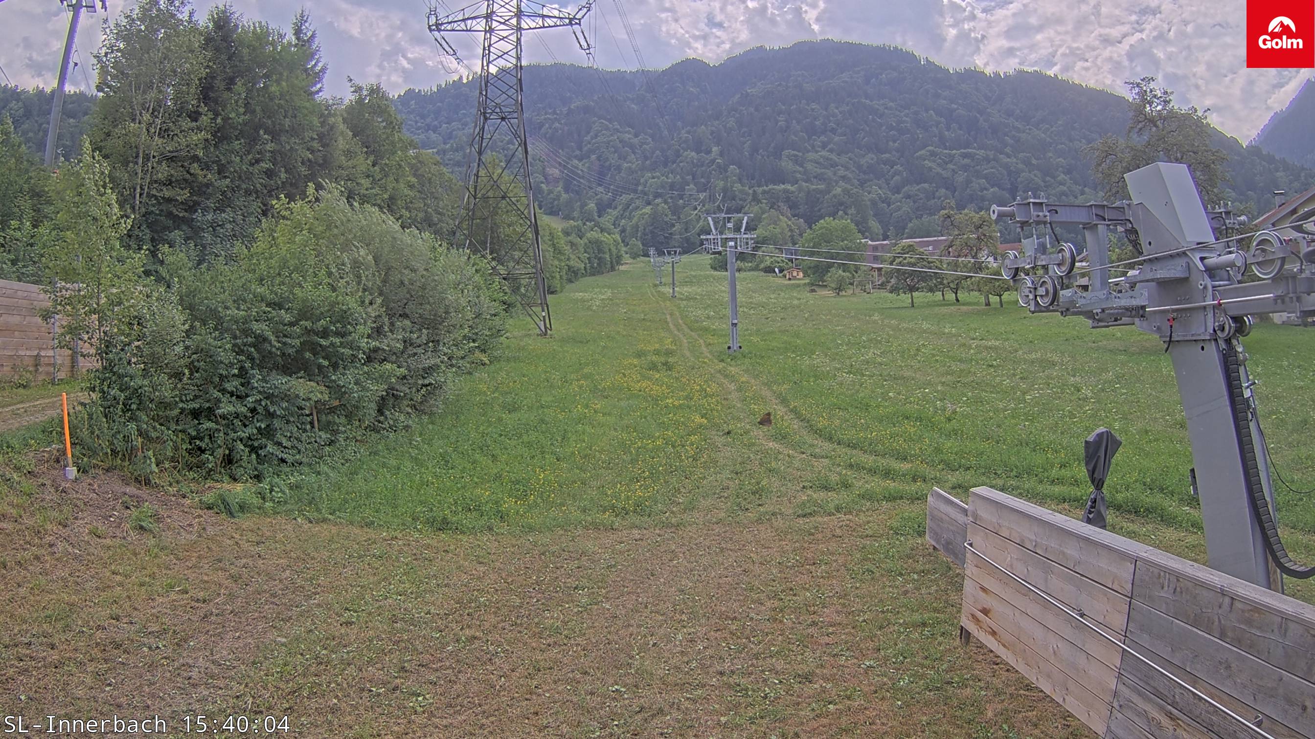 Golm | Schlepplift Innerbach