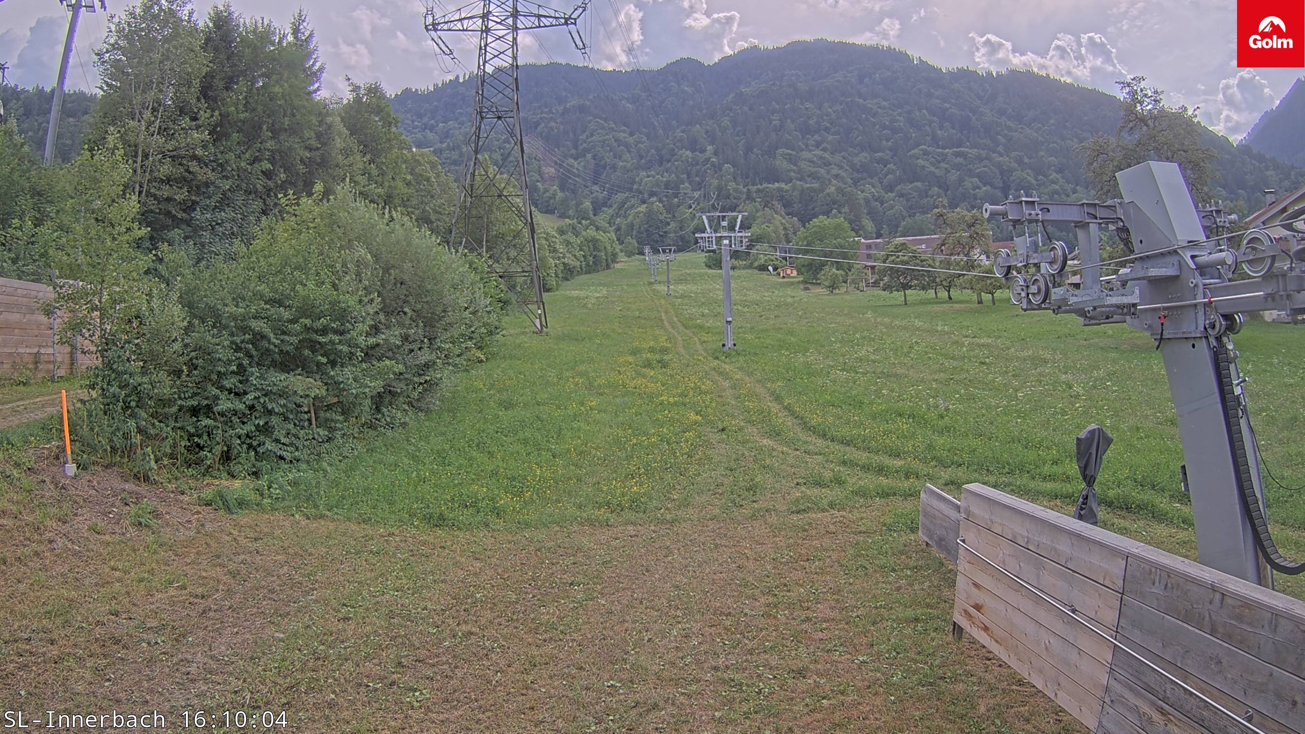 Golm | Schlepplift Innerbach