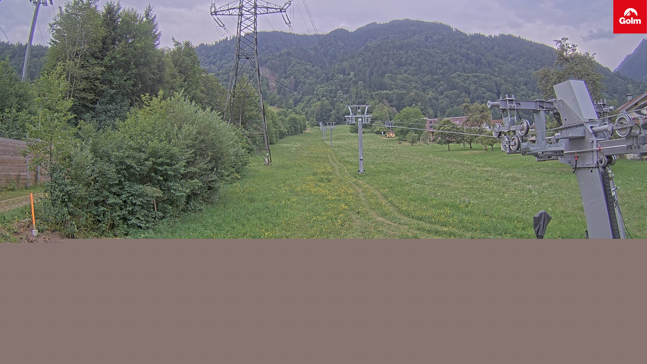 Golm | Schlepplift Innerbach