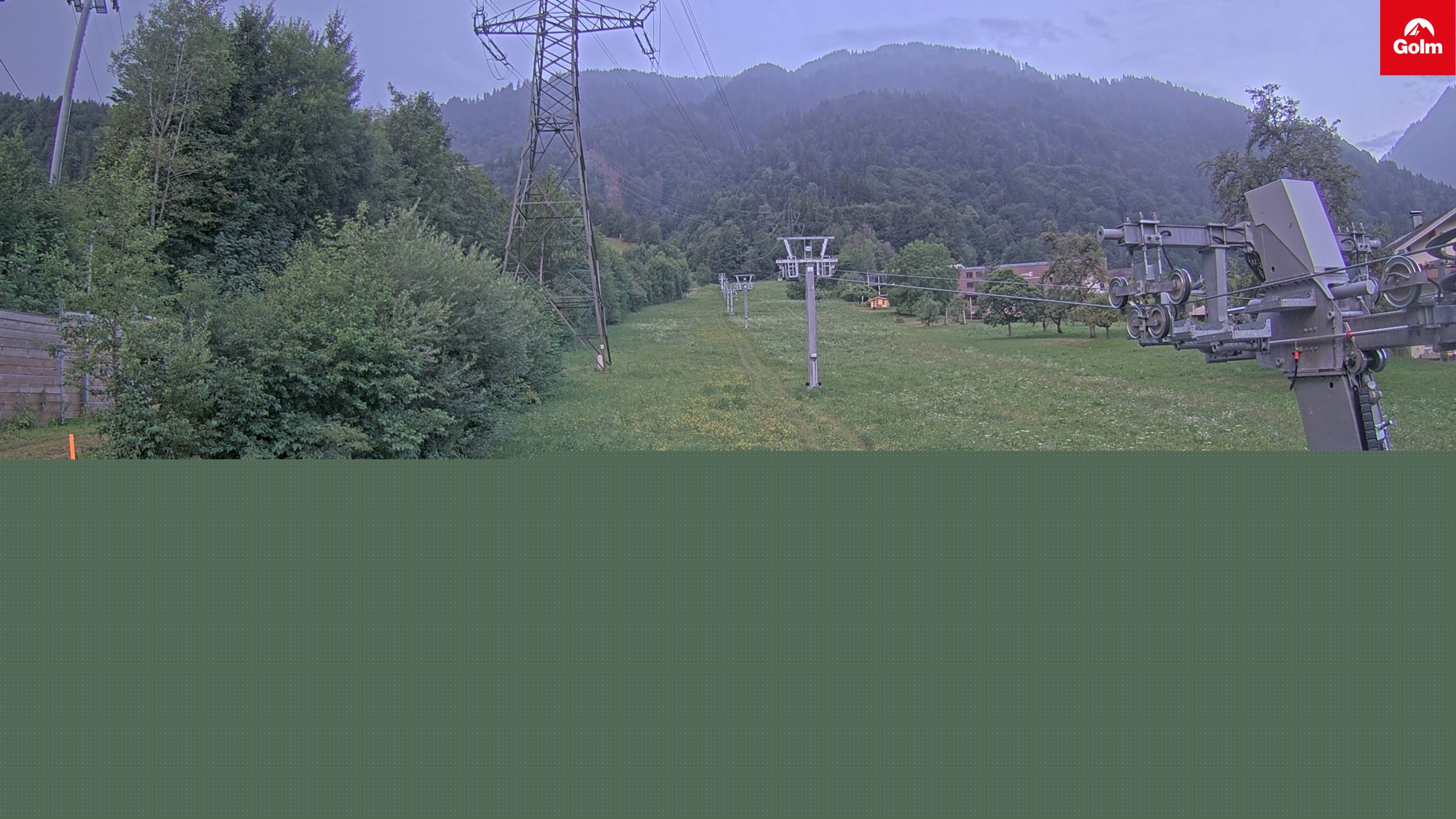 Golm | Schlepplift Innerbach