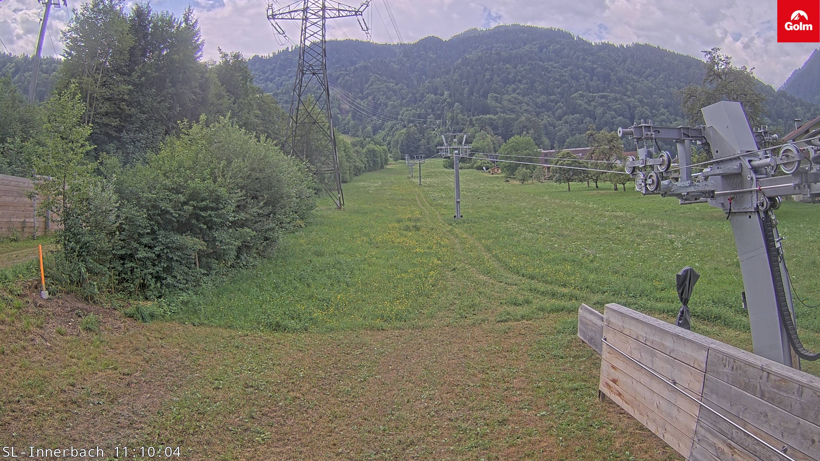 Golm | Schlepplift Innerbach