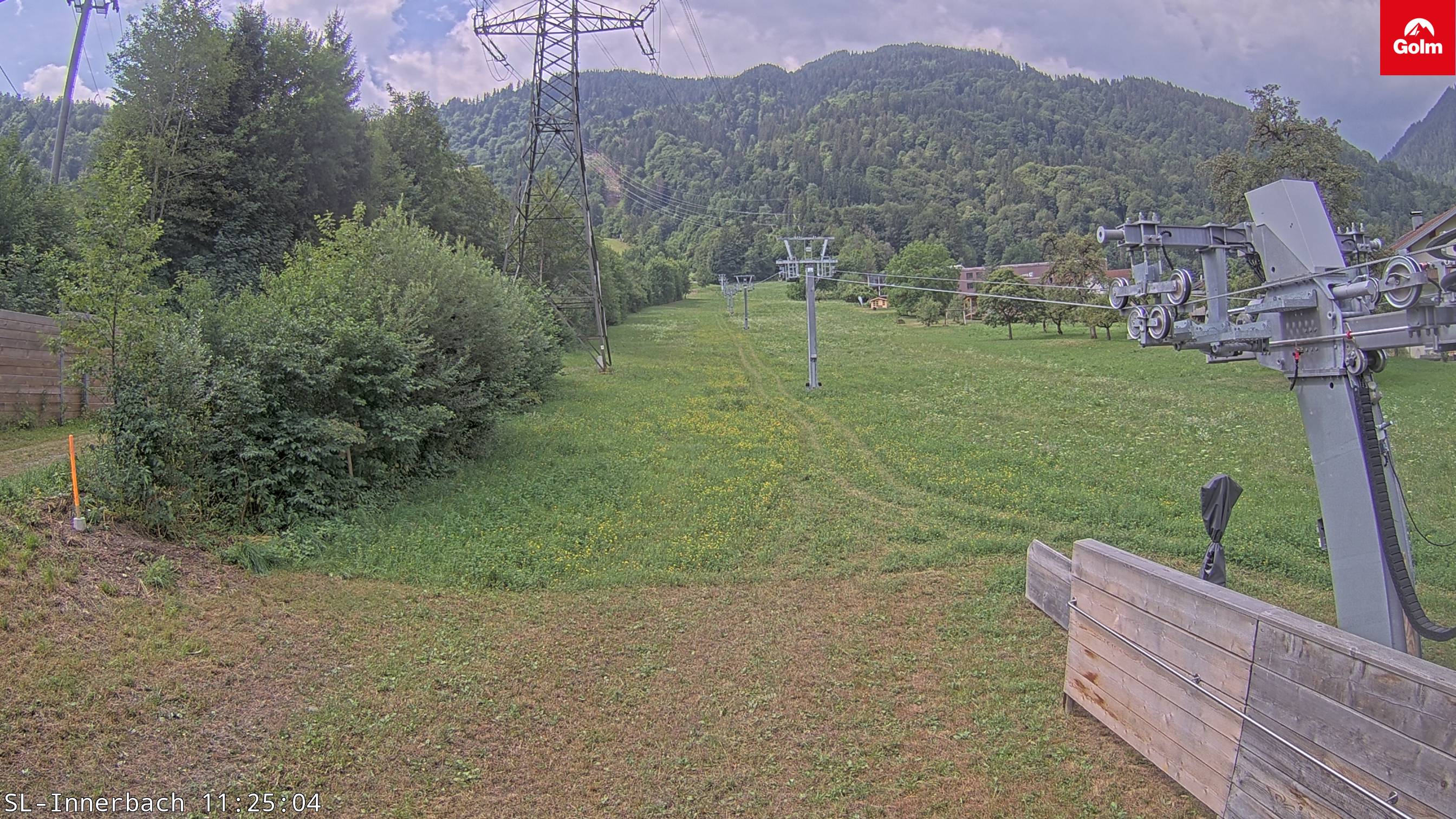 Golm | Schlepplift Innerbach