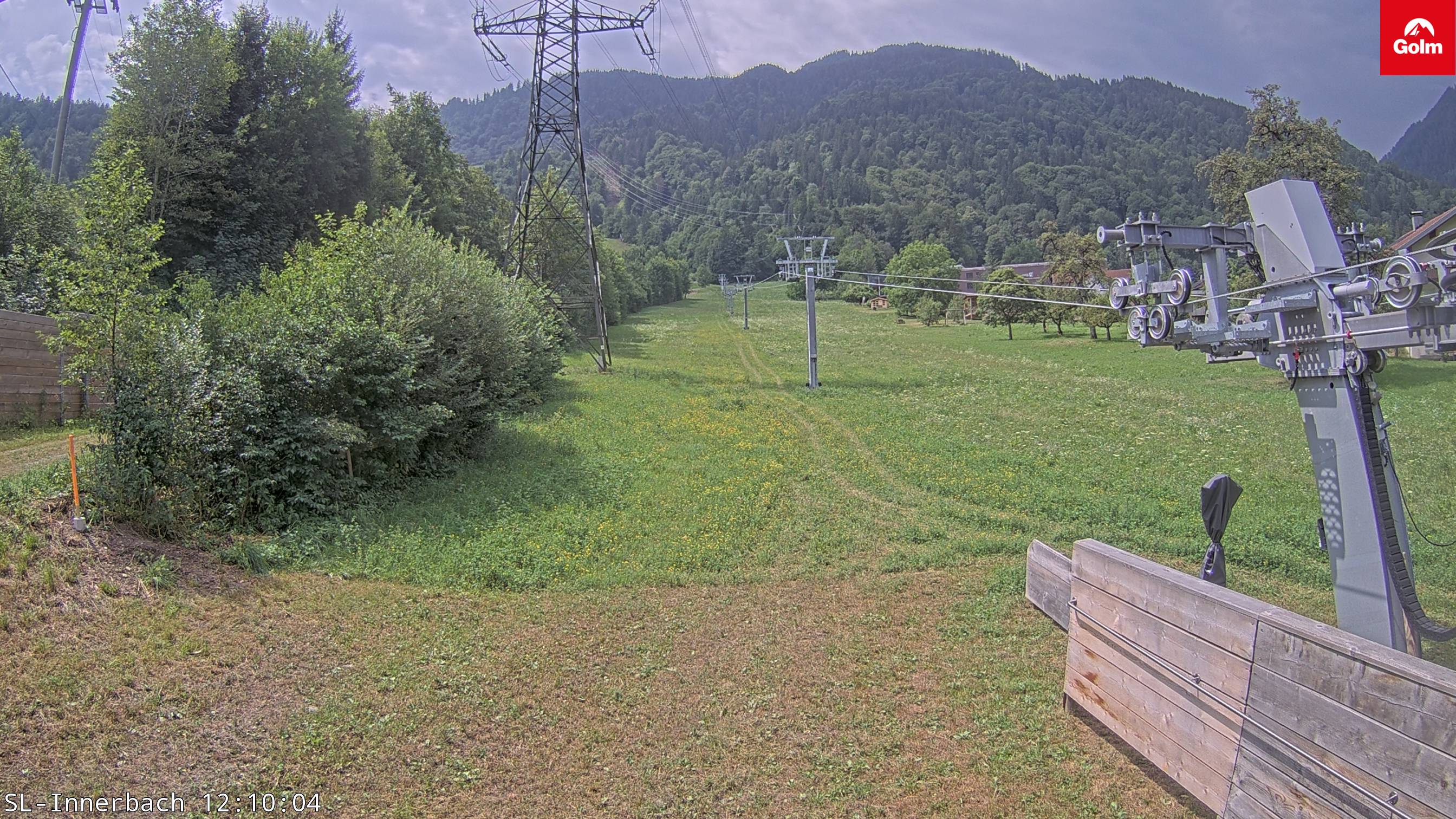 Golm | Schlepplift Innerbach