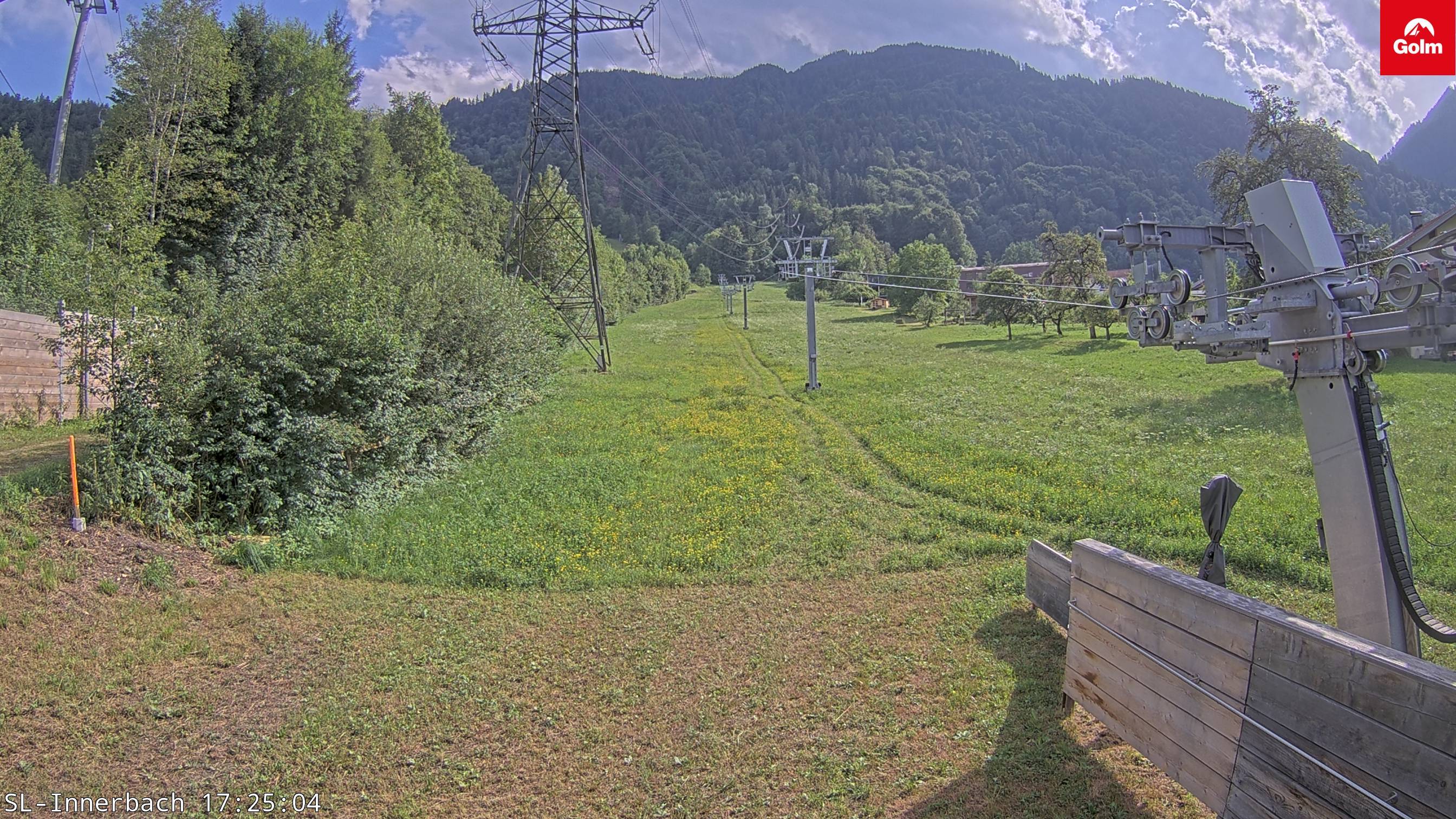 Golm | Schlepplift Innerbach
