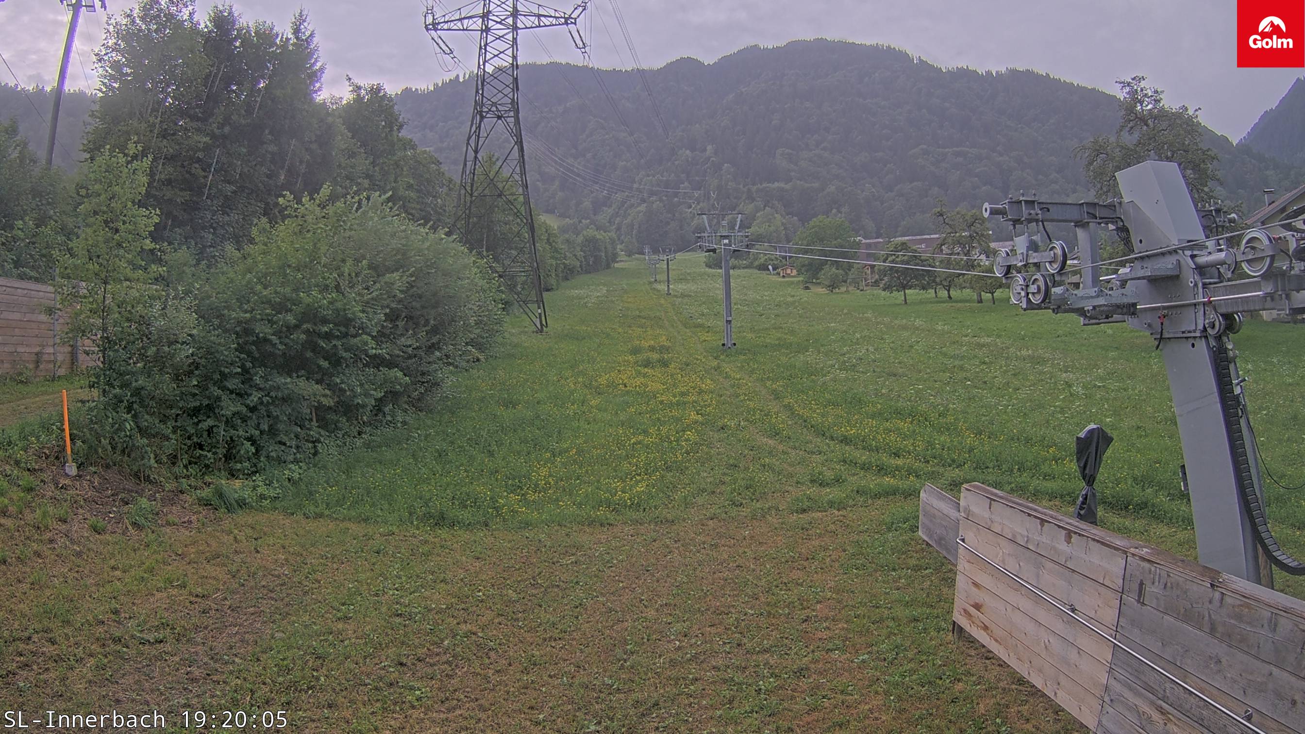 Golm | Schlepplift Innerbach