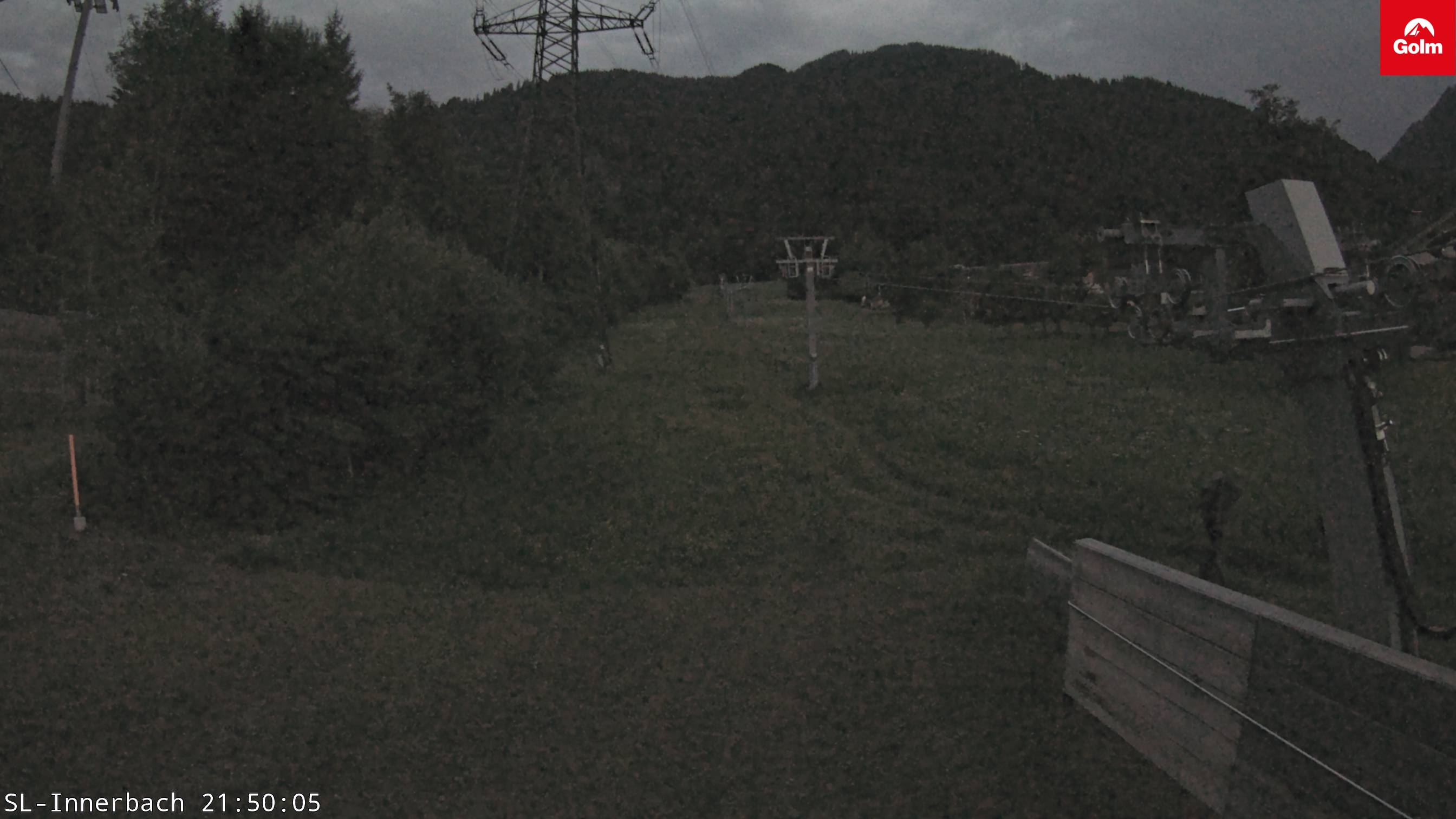 Golm | Schlepplift Innerbach