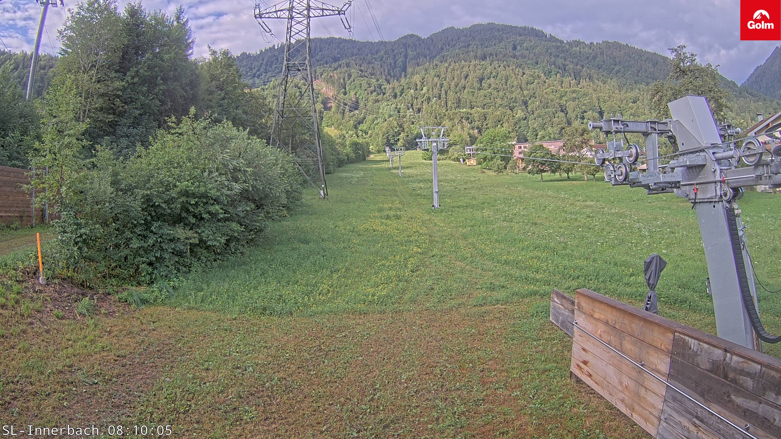 Golm | Schlepplift Innerbach