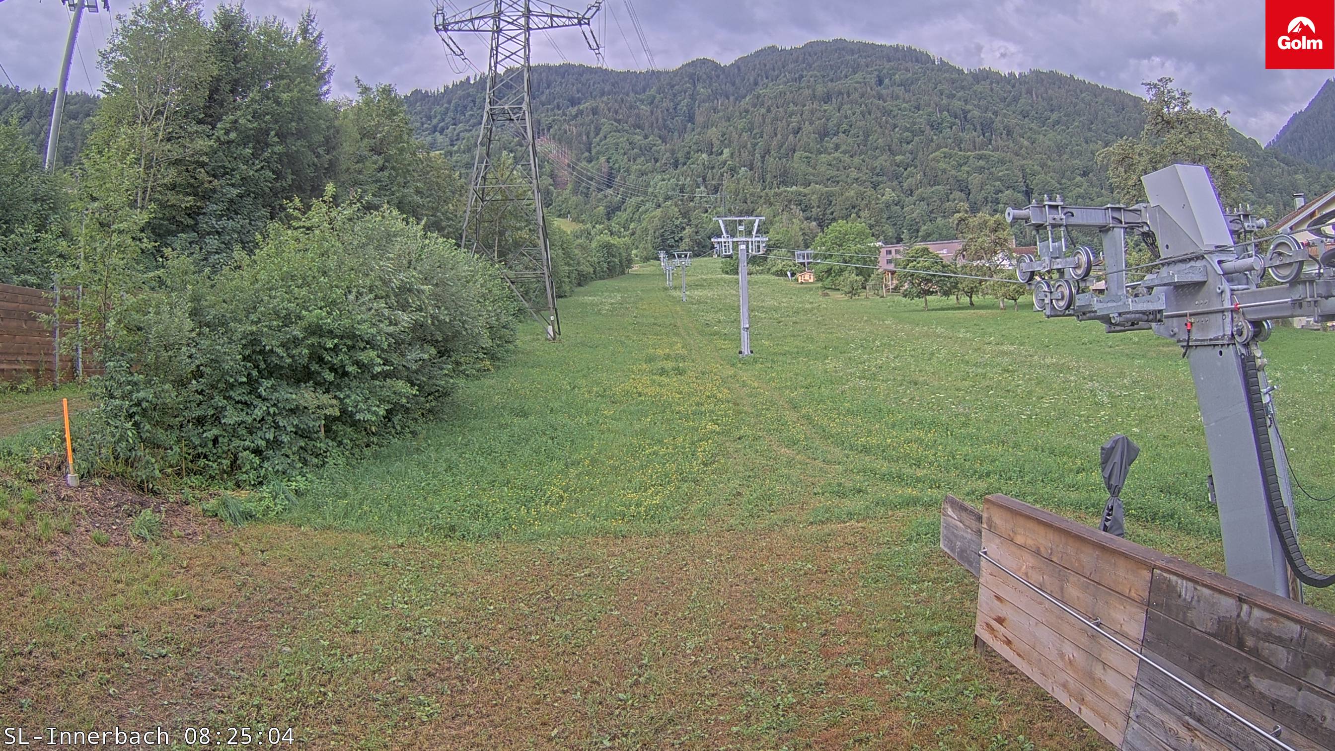 Golm | Schlepplift Innerbach