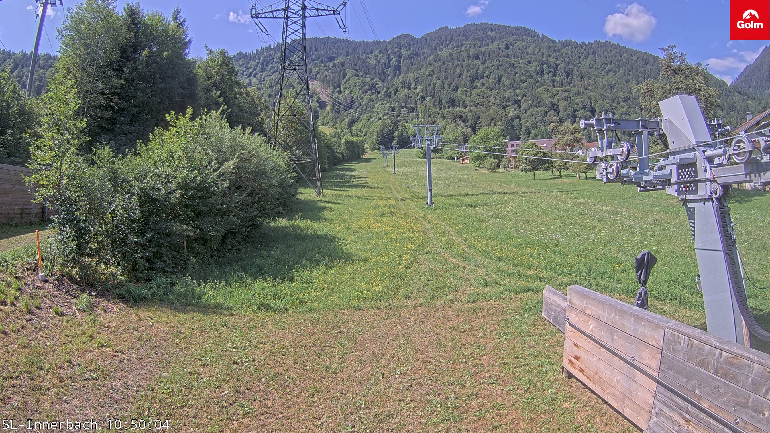 Golm | Schlepplift Innerbach