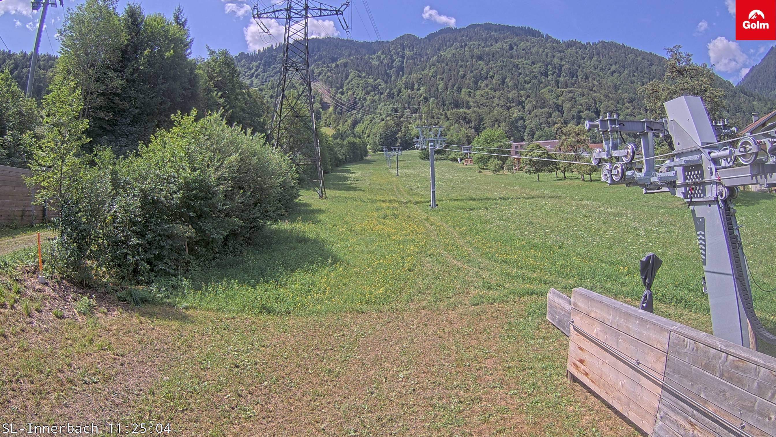 Golm | Schlepplift Innerbach
