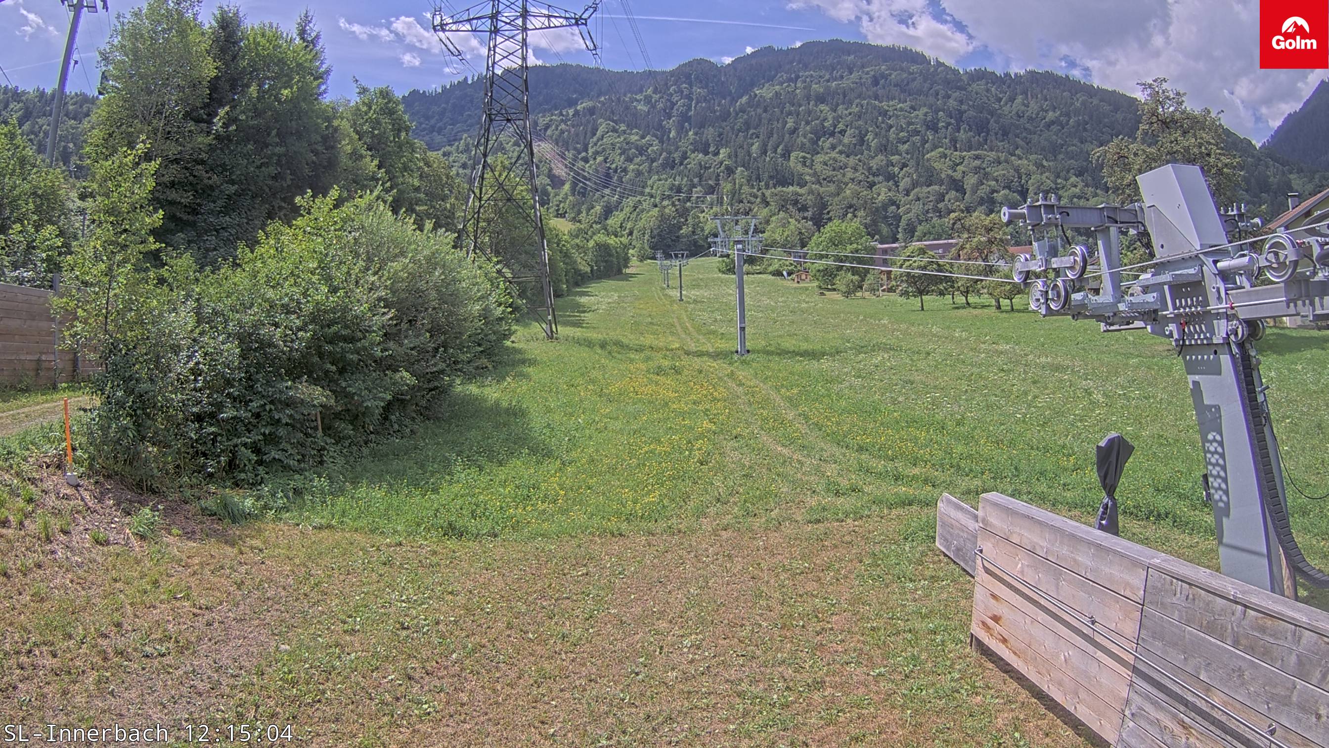 Golm | Schlepplift Innerbach