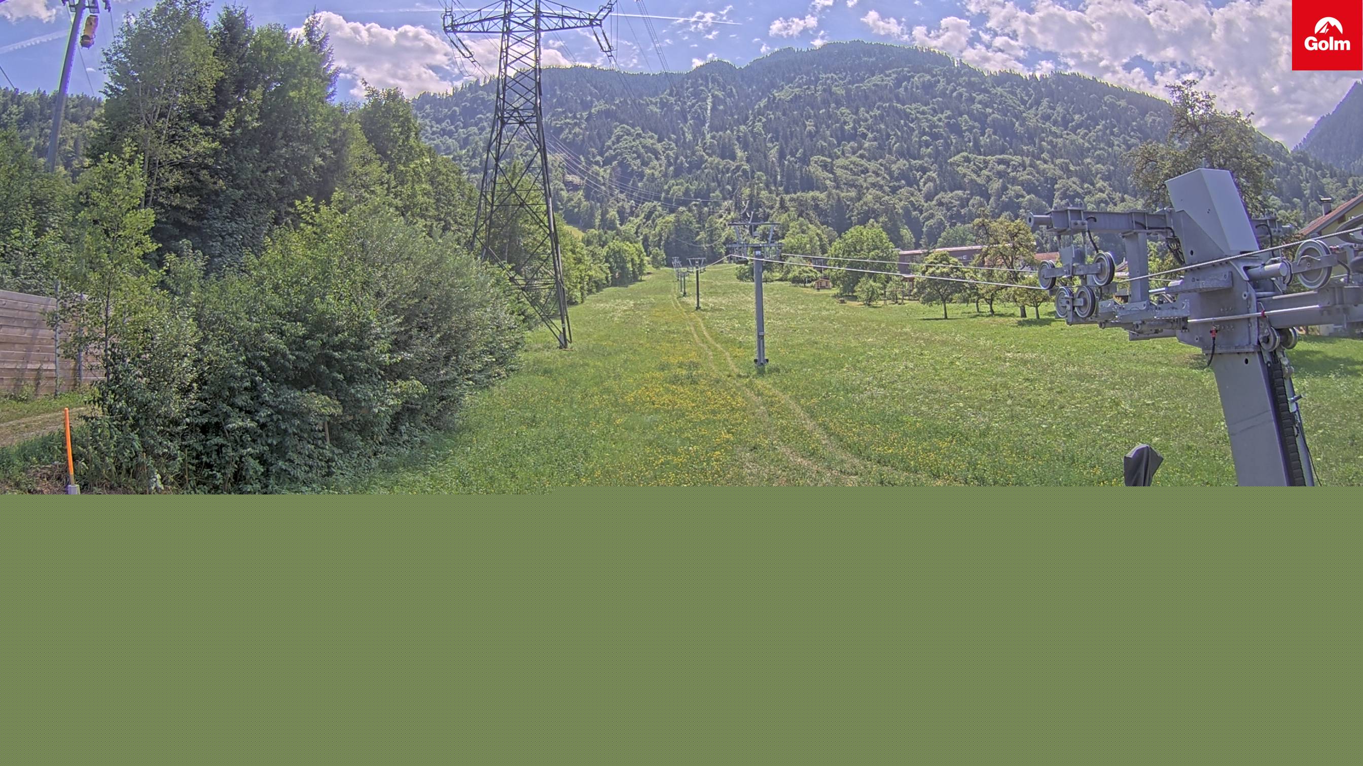 Golm | Schlepplift Innerbach