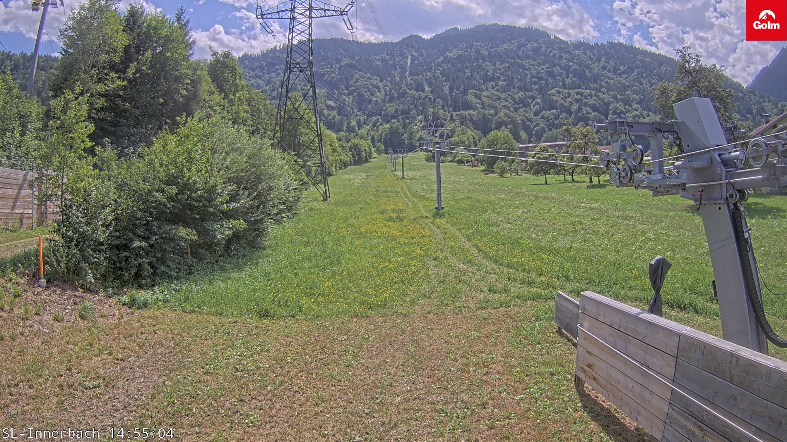 Golm | Schlepplift Innerbach