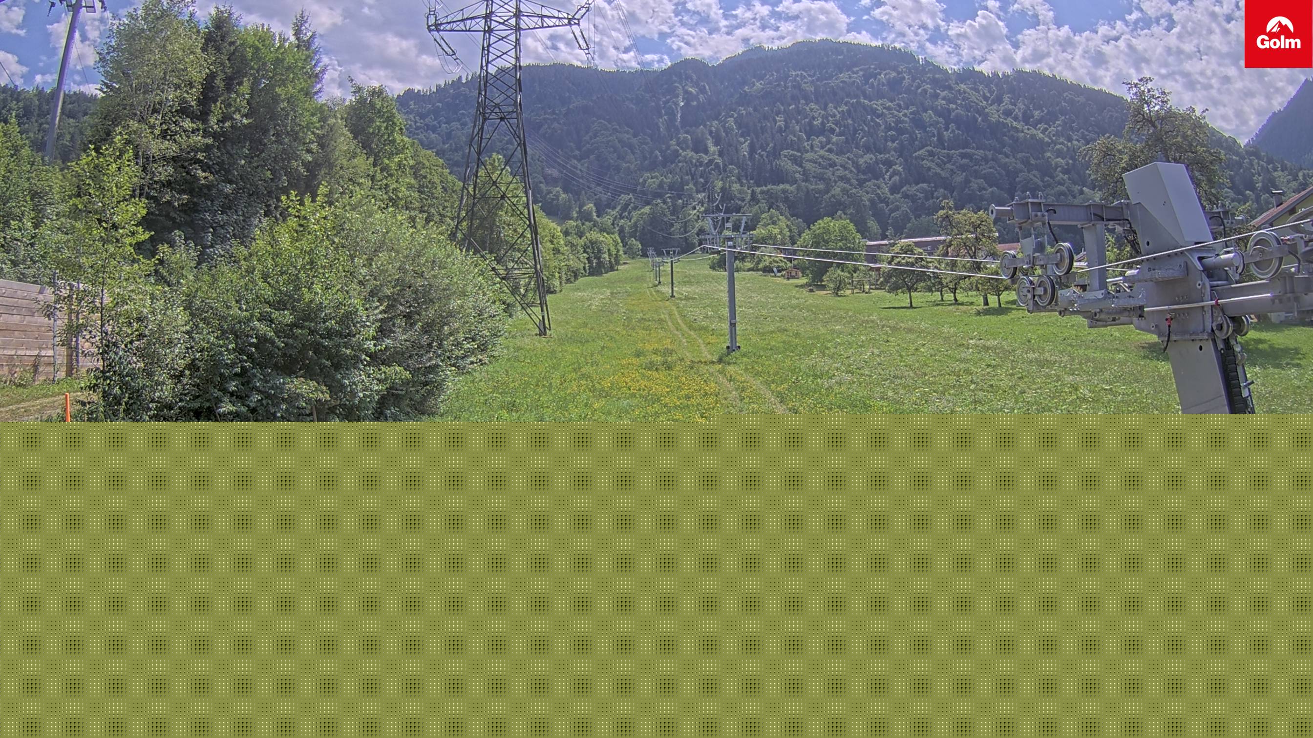 Golm | Schlepplift Innerbach