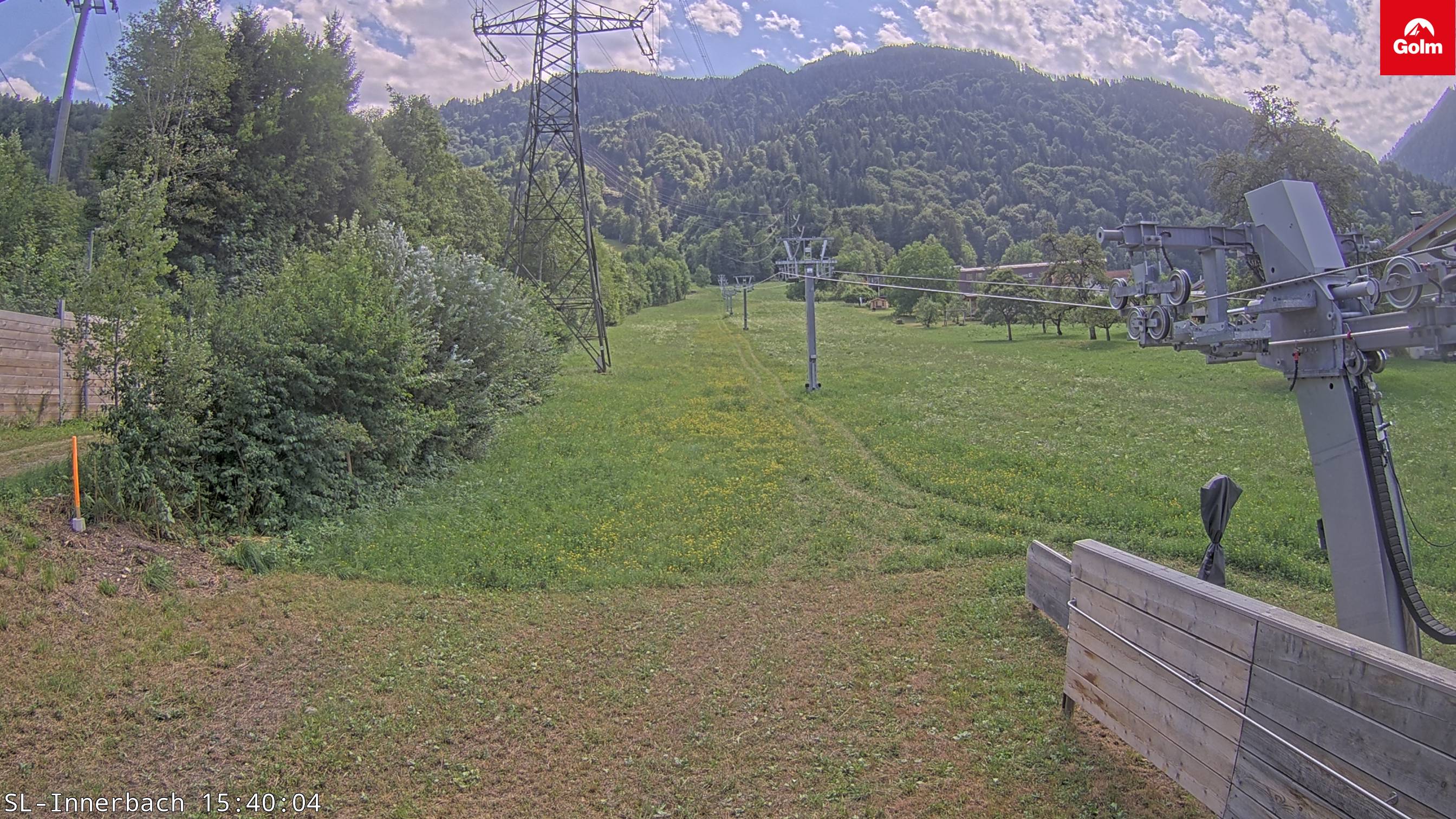 Golm | Schlepplift Innerbach