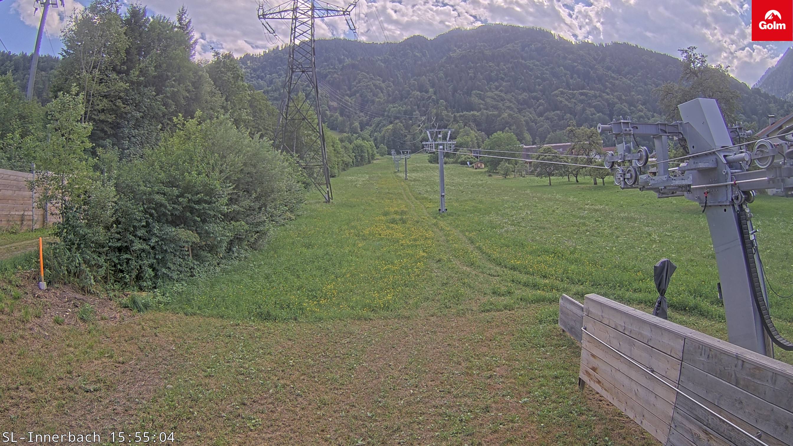 Golm | Schlepplift Innerbach