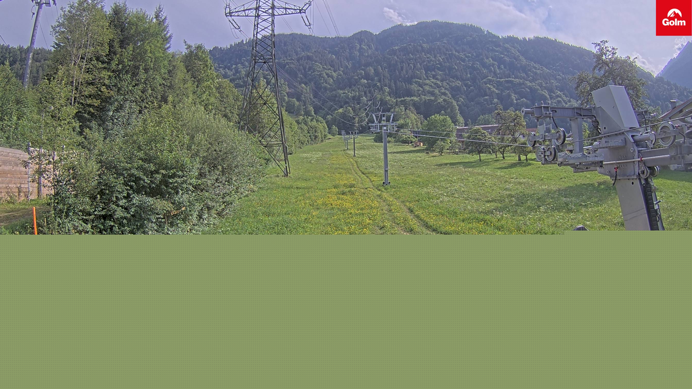 Golm | Schlepplift Innerbach