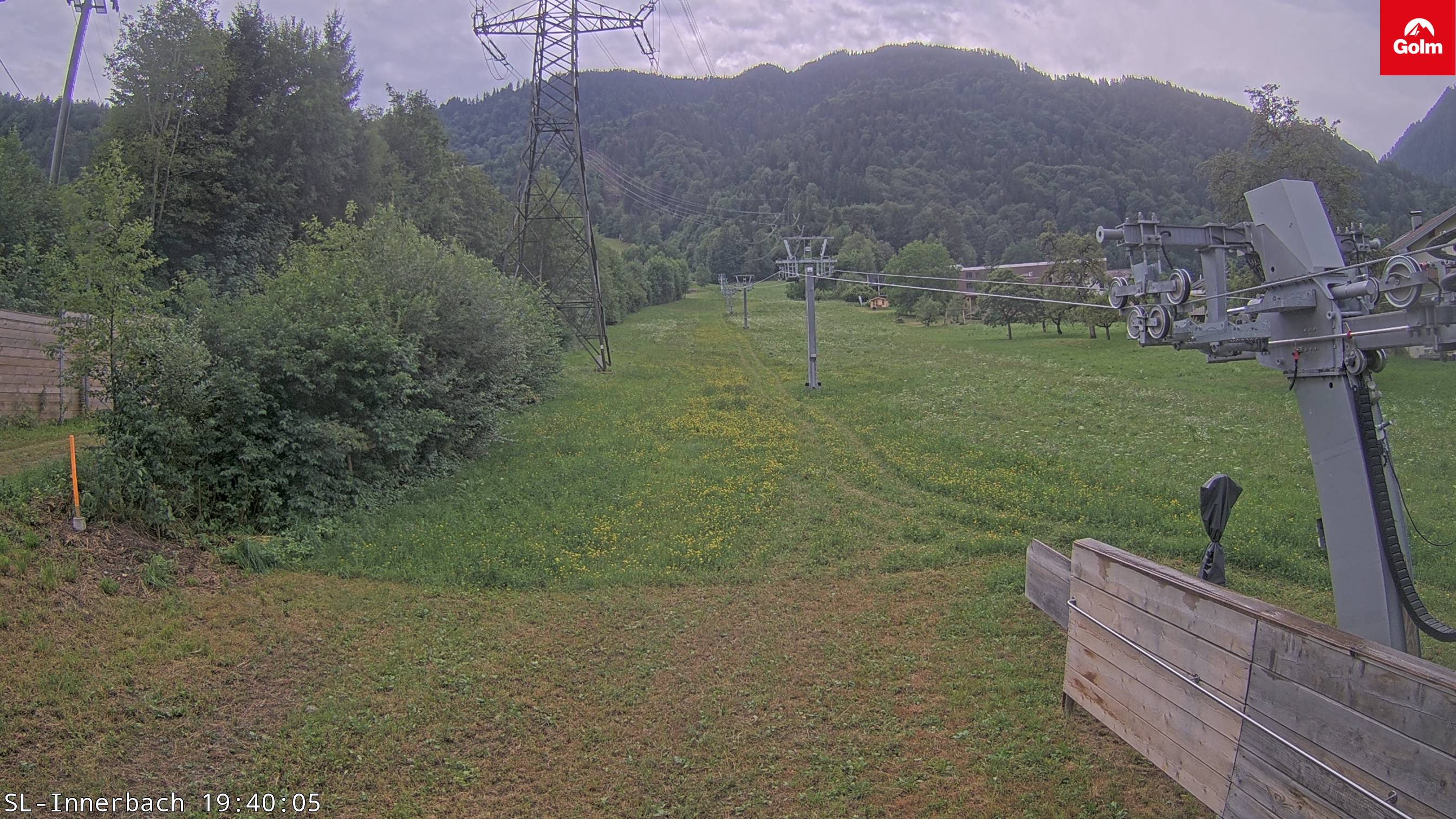Golm | Schlepplift Innerbach