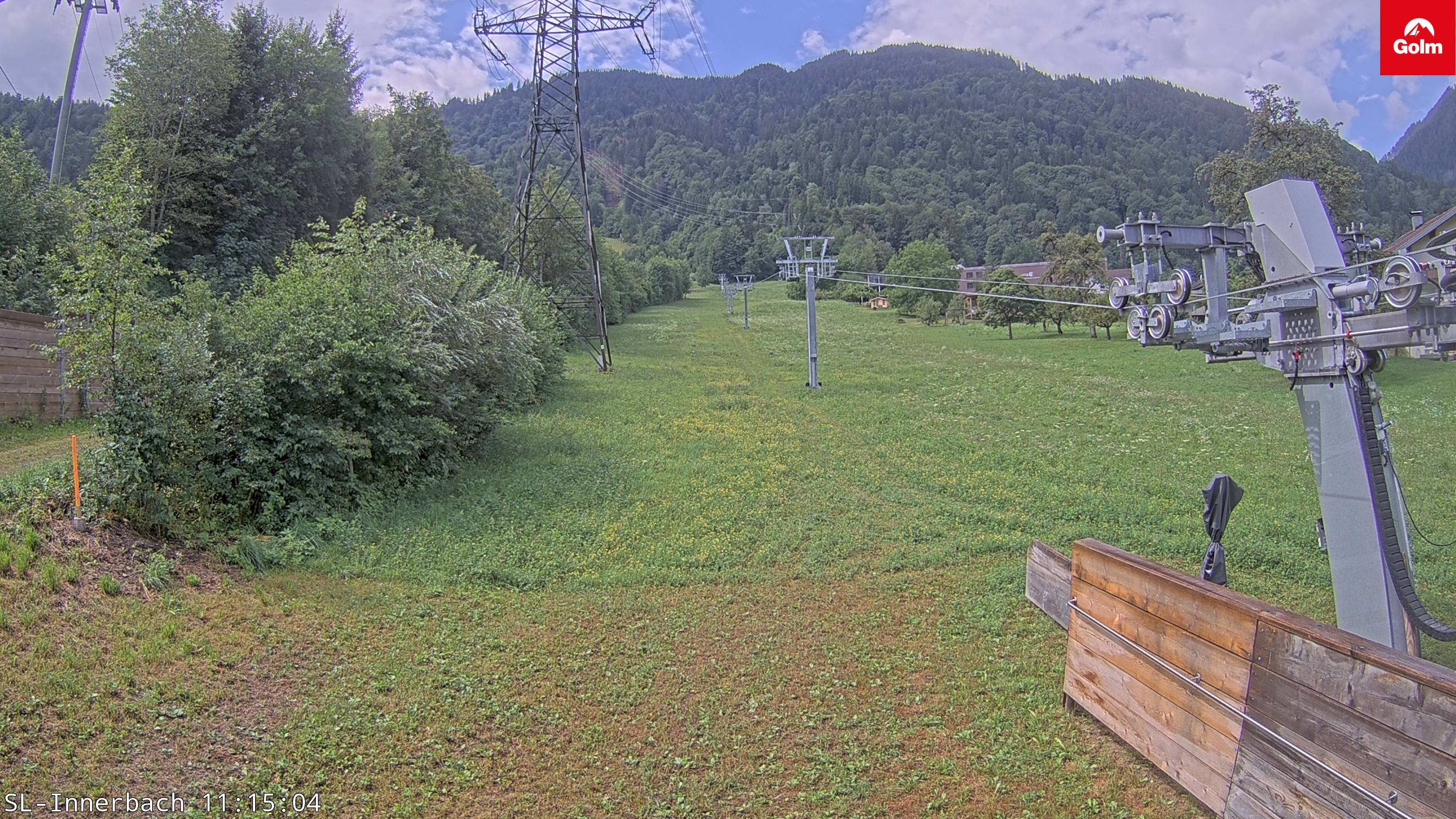 Golm | Schlepplift Innerbach