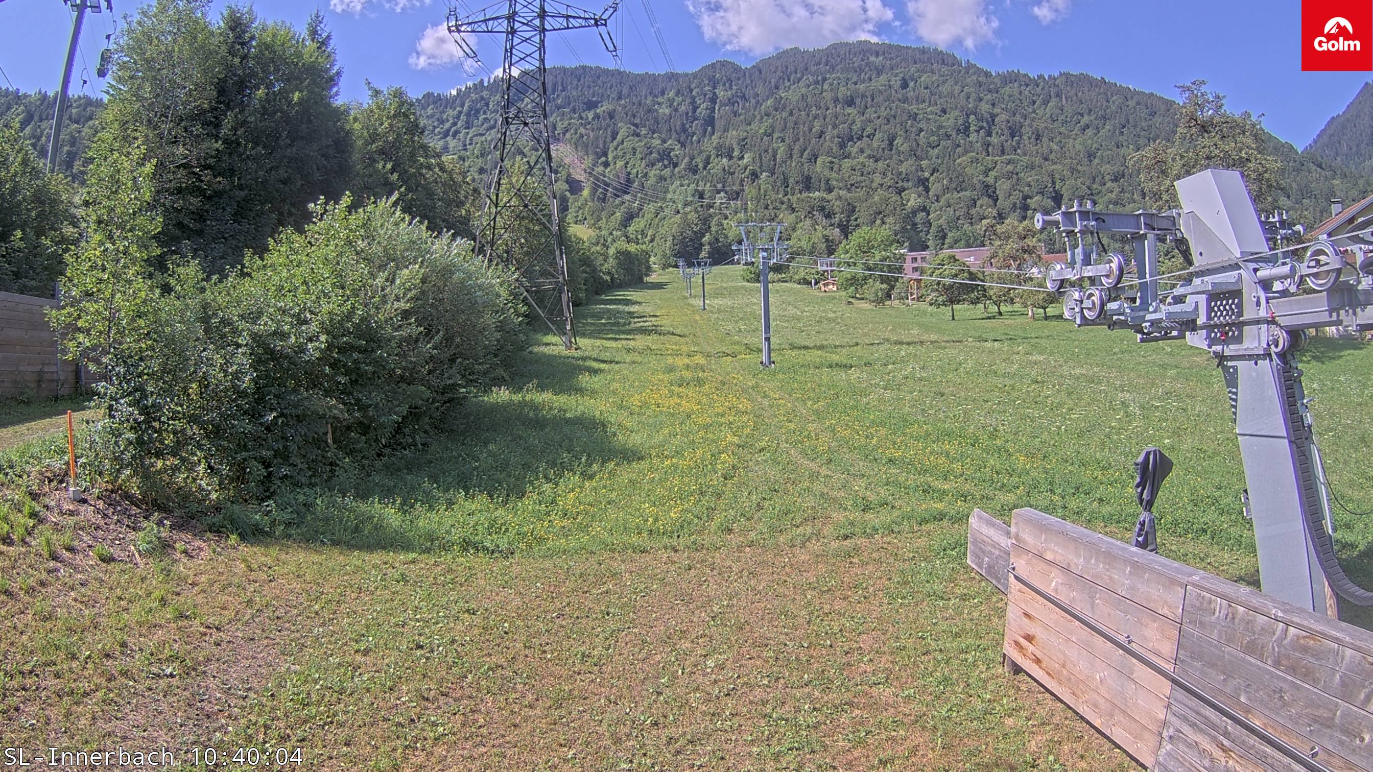 Golm | Schlepplift Innerbach