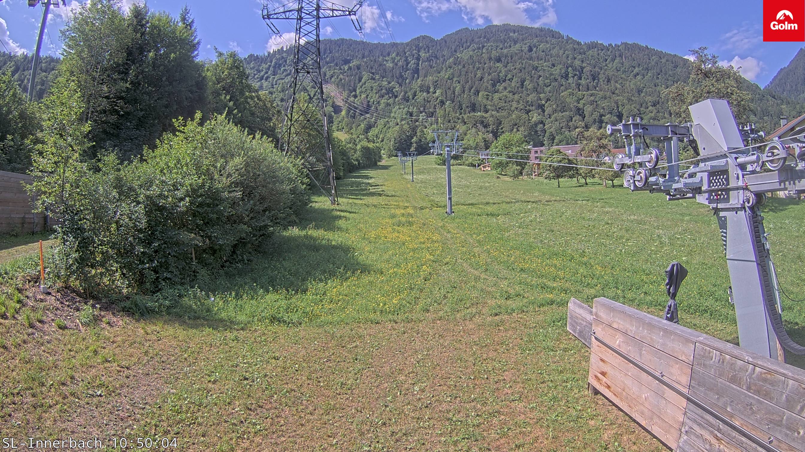 Golm | Schlepplift Innerbach