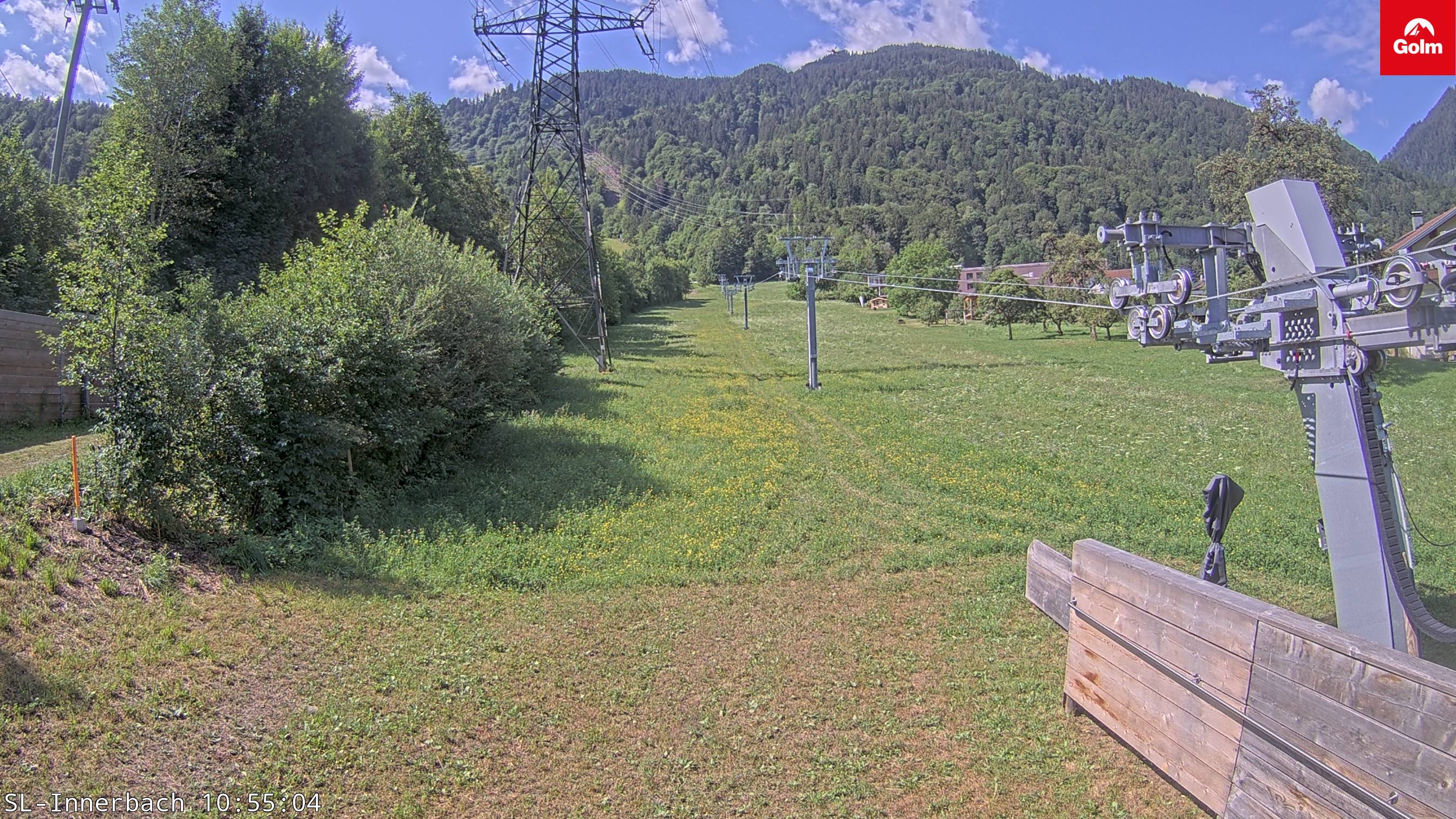Golm | Schlepplift Innerbach