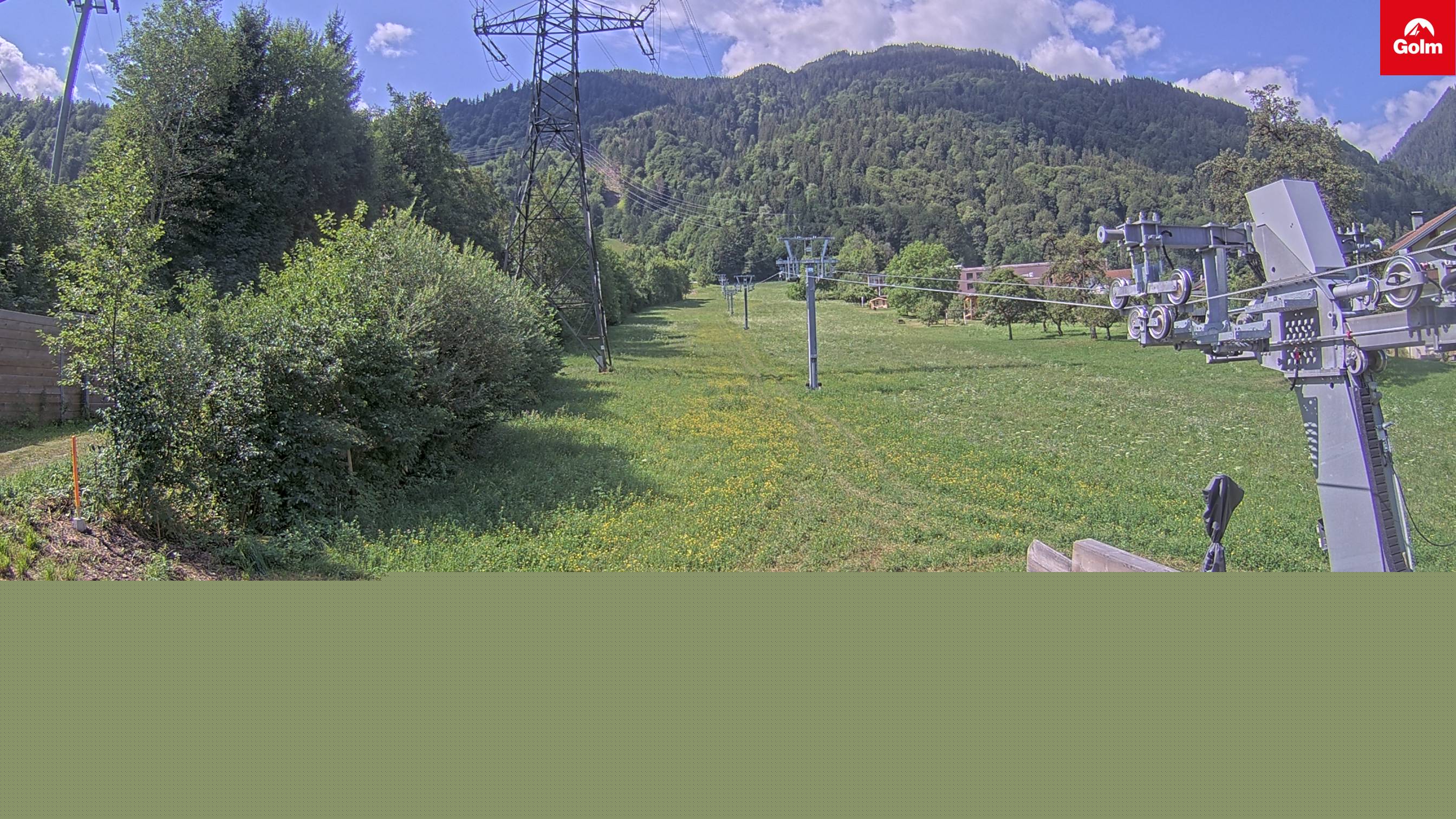 Golm | Schlepplift Innerbach