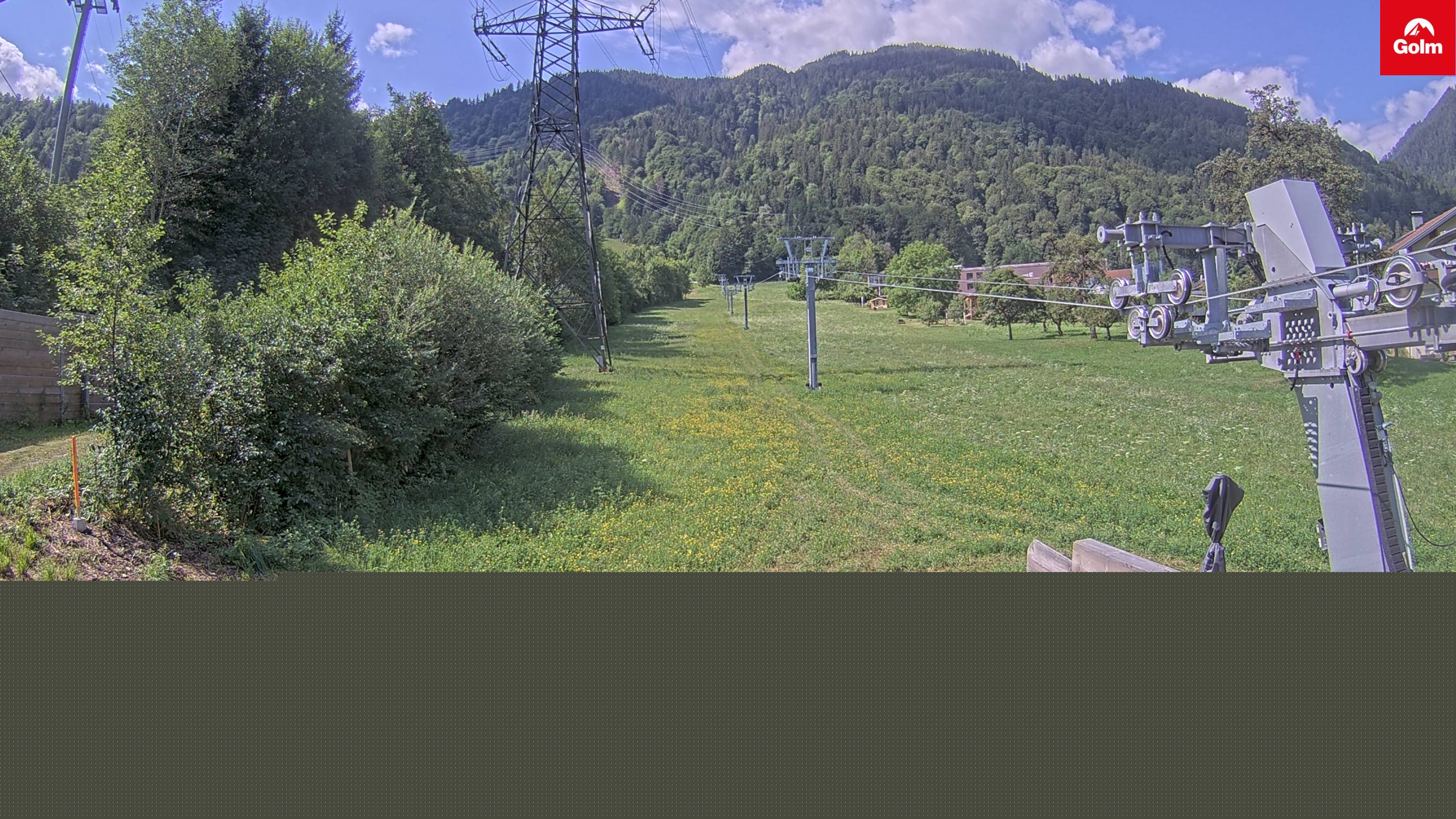 Golm | Schlepplift Innerbach
