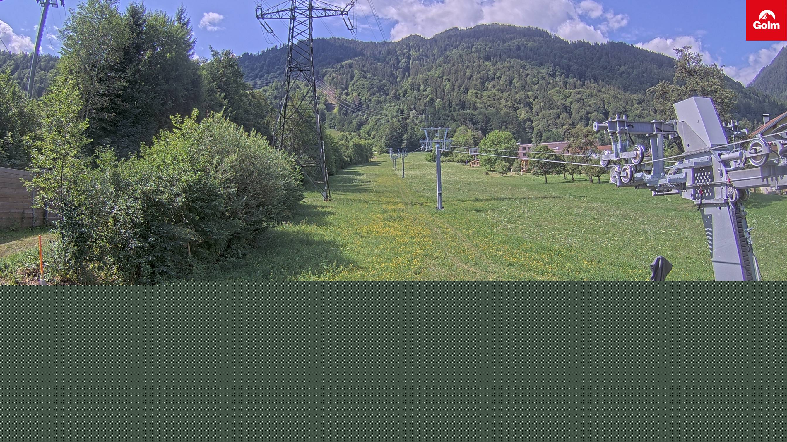 Golm | Schlepplift Innerbach