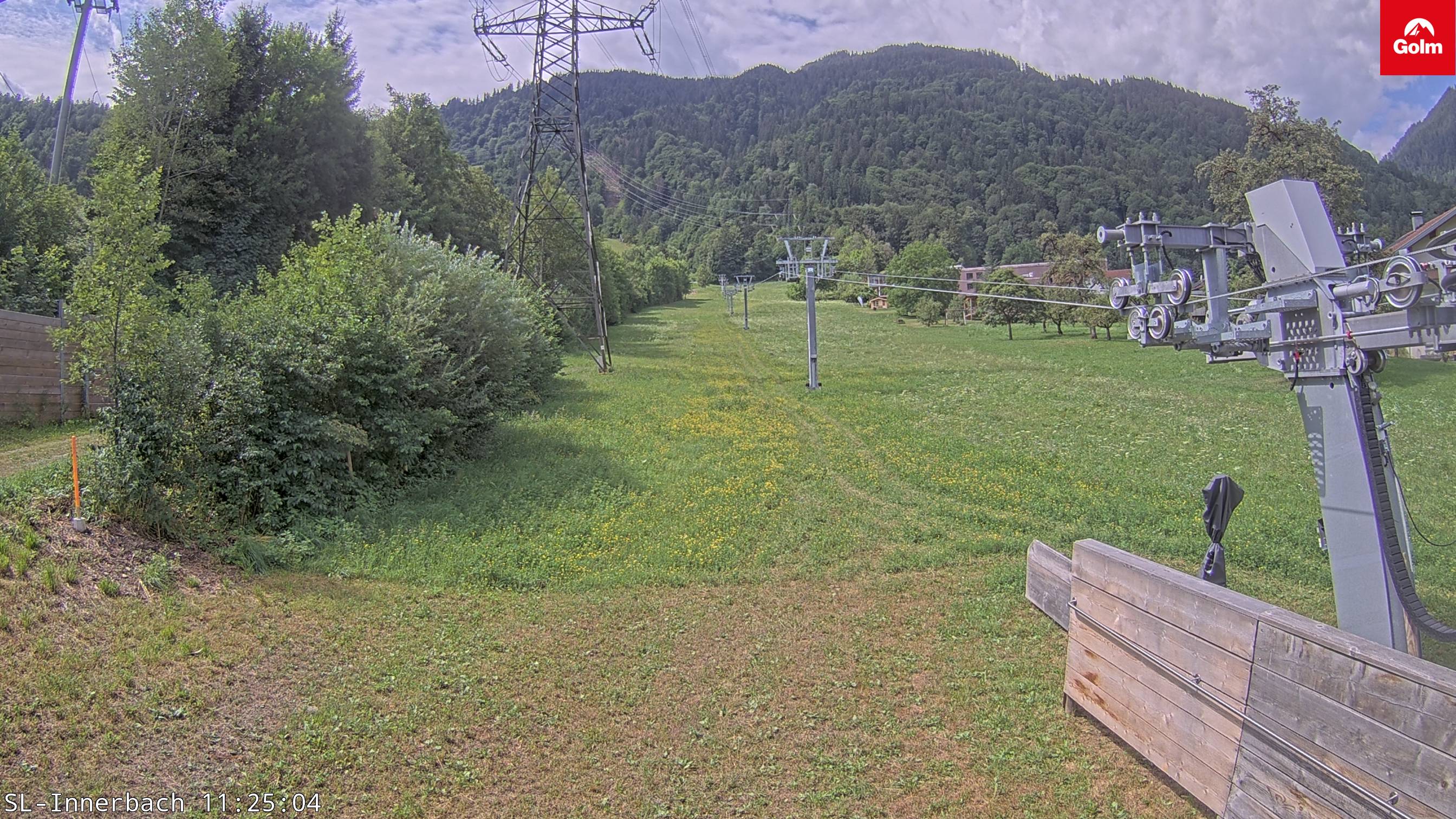 Golm | Schlepplift Innerbach