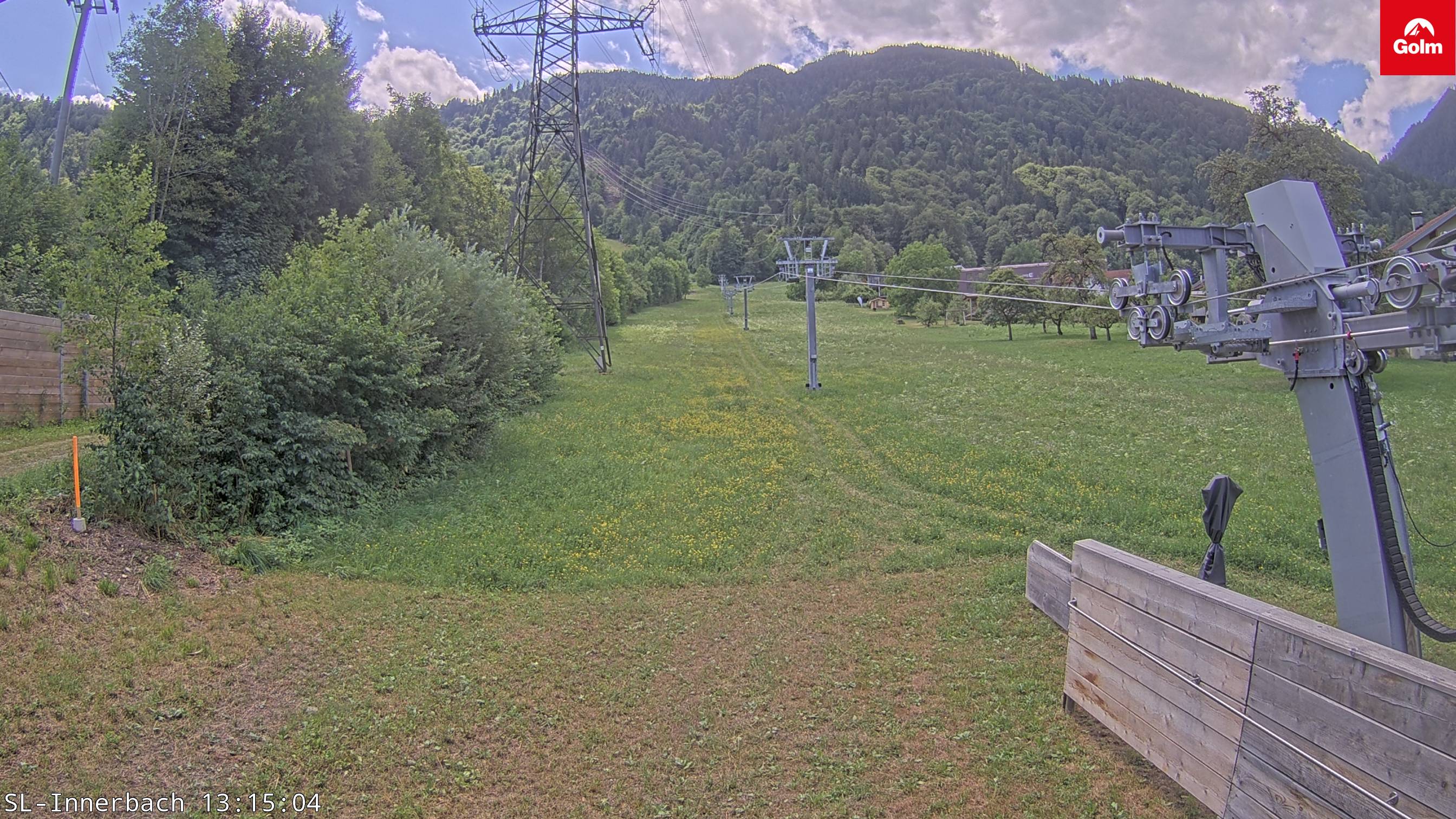 Golm | Schlepplift Innerbach