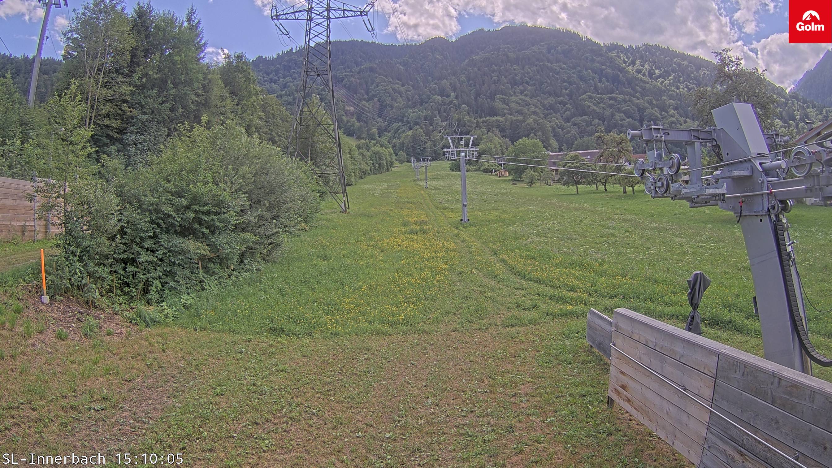 Golm | Schlepplift Innerbach