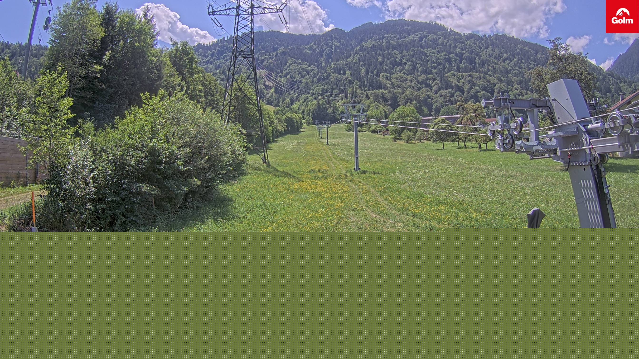 Golm | Schlepplift Innerbach