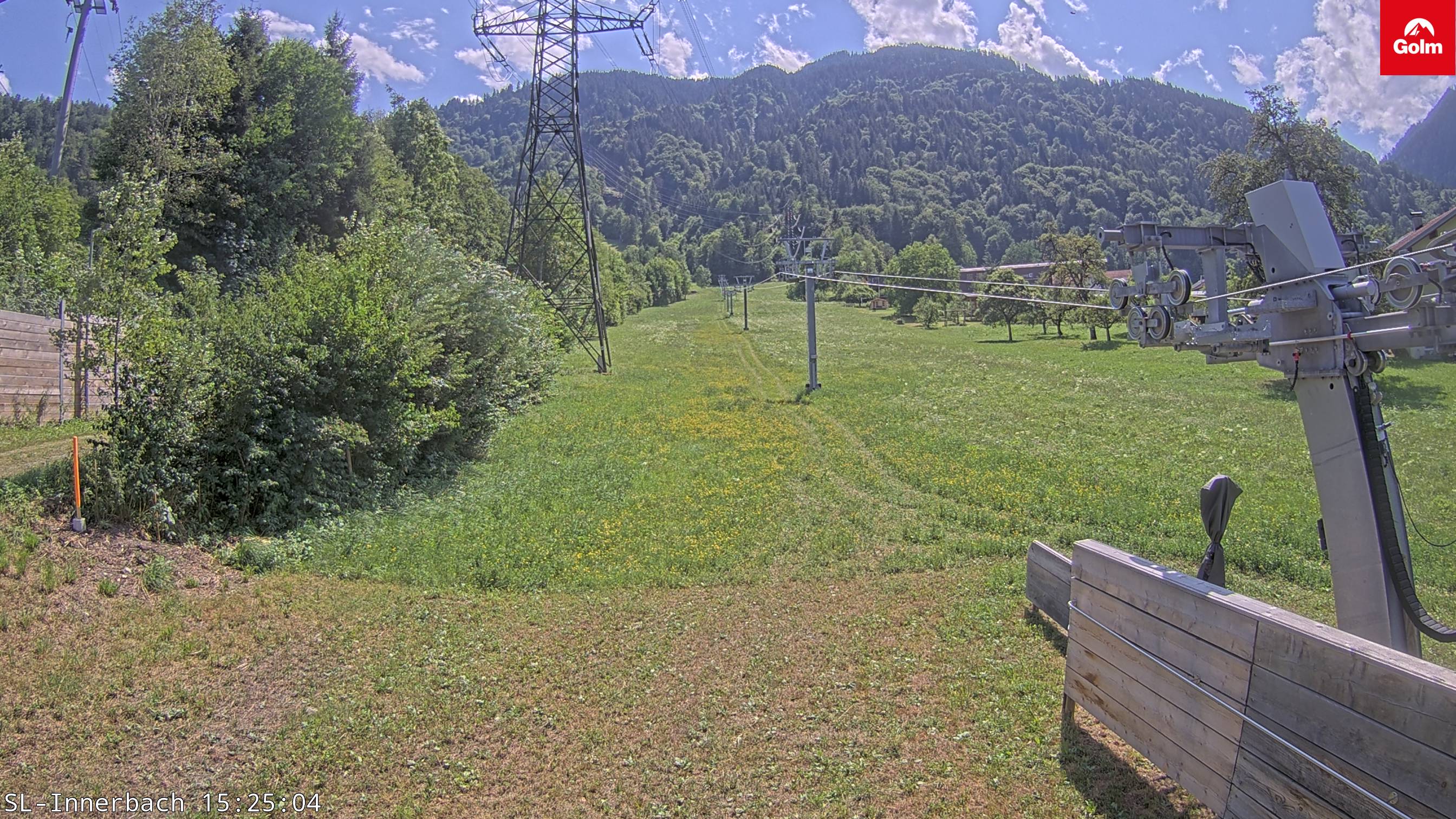 Golm | Schlepplift Innerbach