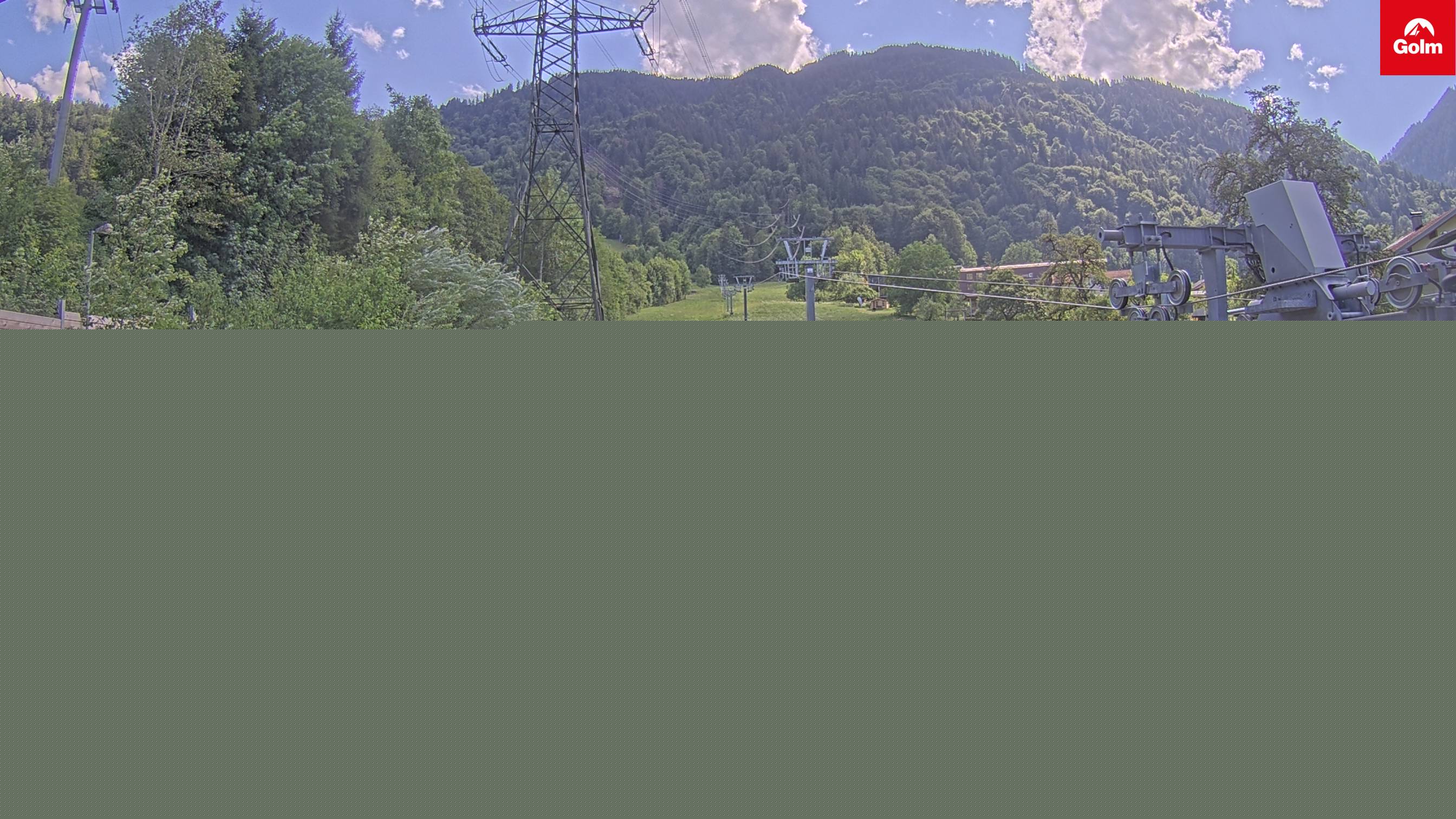 Golm | Schlepplift Innerbach