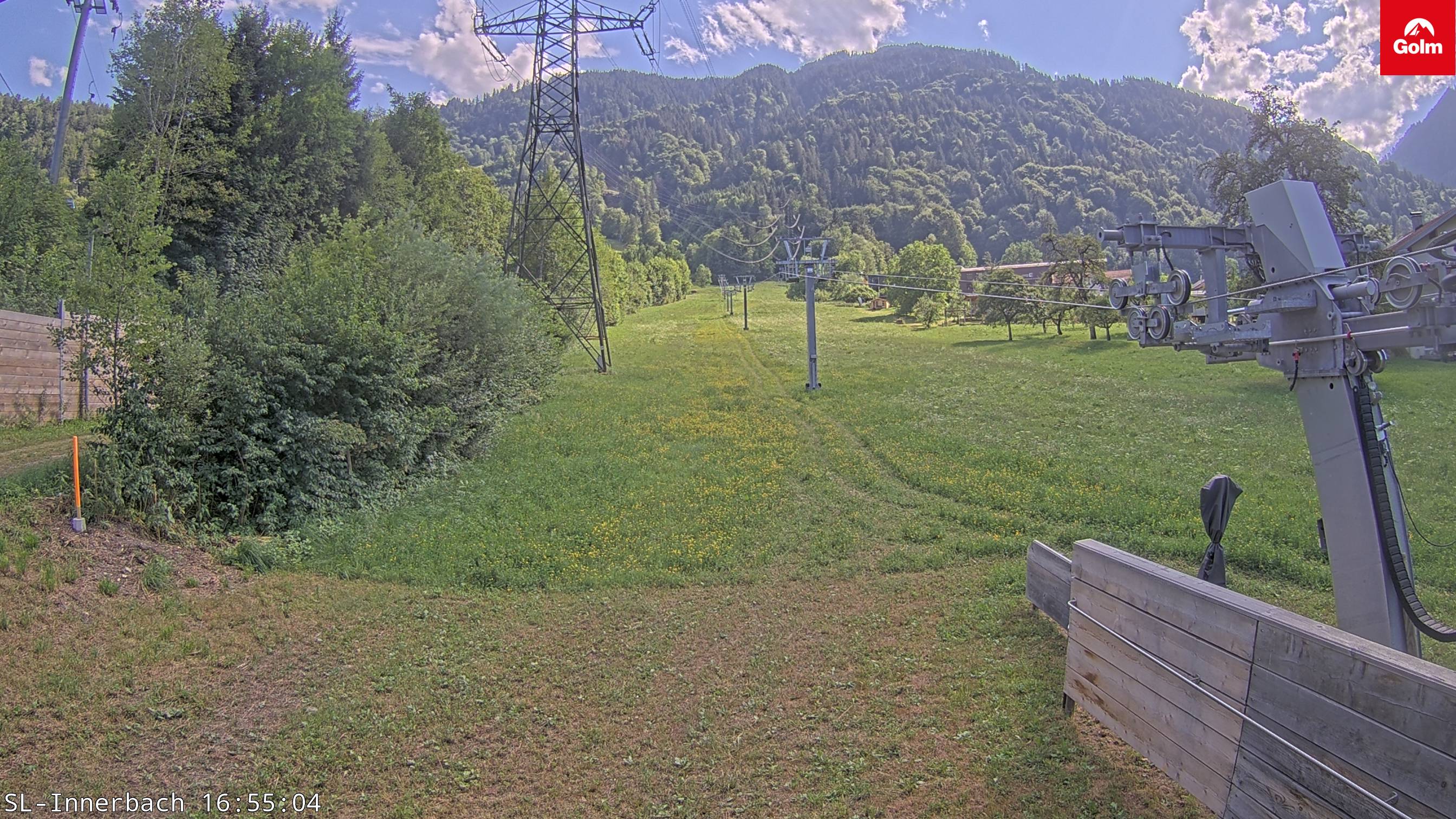 Golm | Schlepplift Innerbach