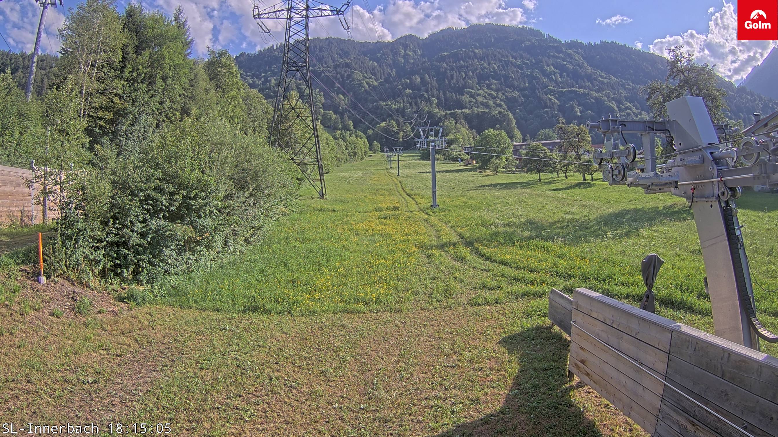 Golm | Schlepplift Innerbach