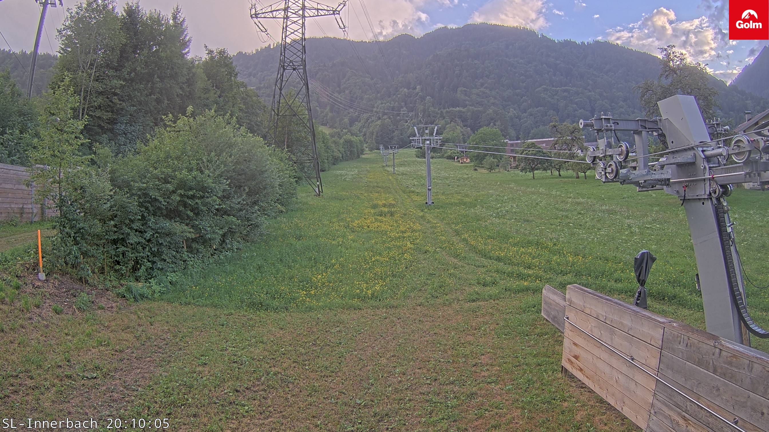 Golm | Schlepplift Innerbach