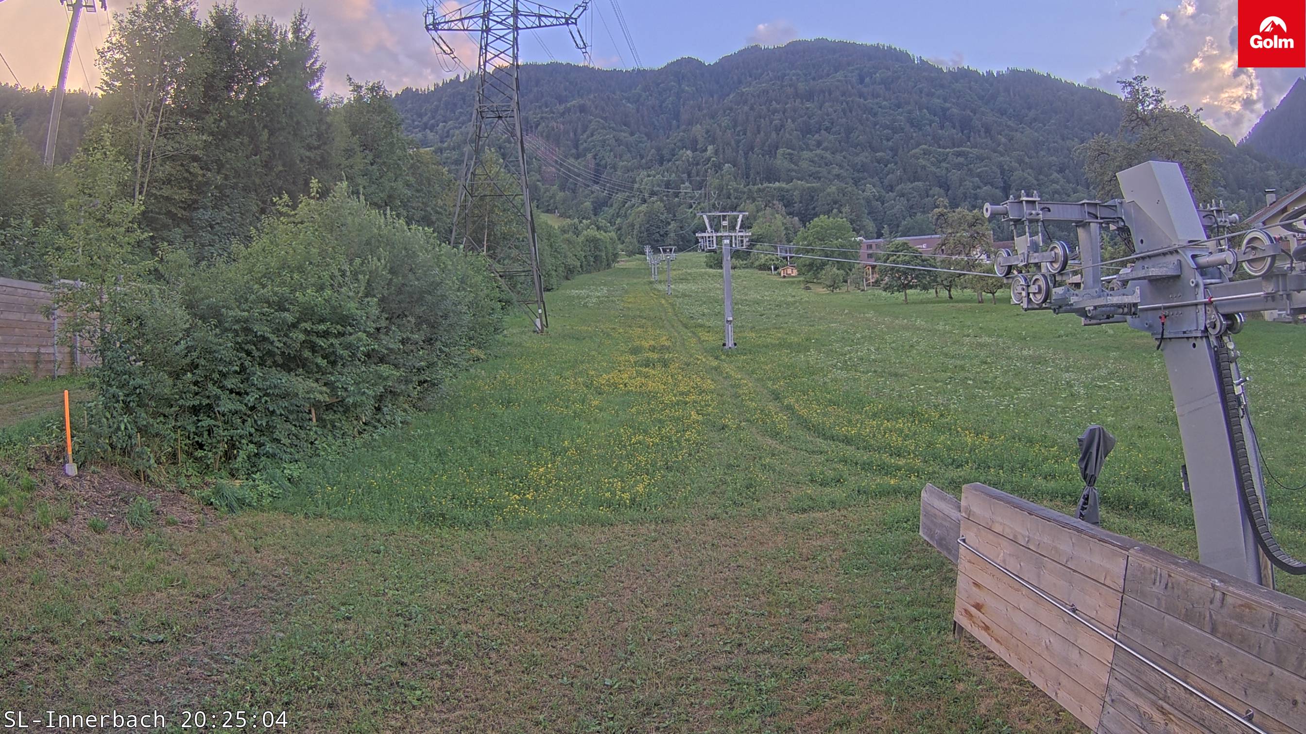 Golm | Schlepplift Innerbach