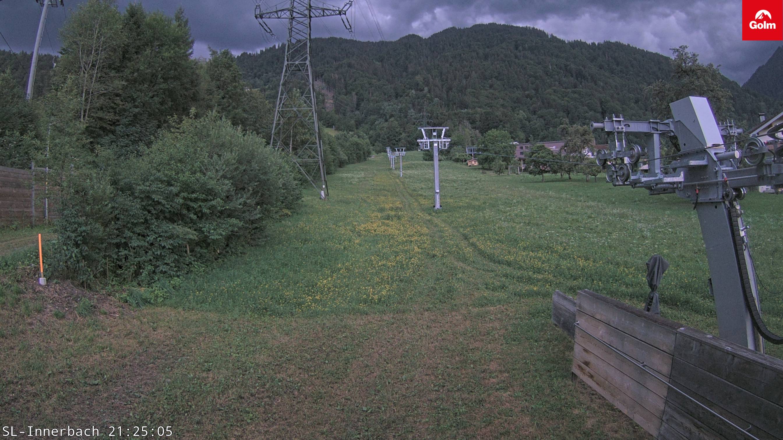 Golm | Schlepplift Innerbach