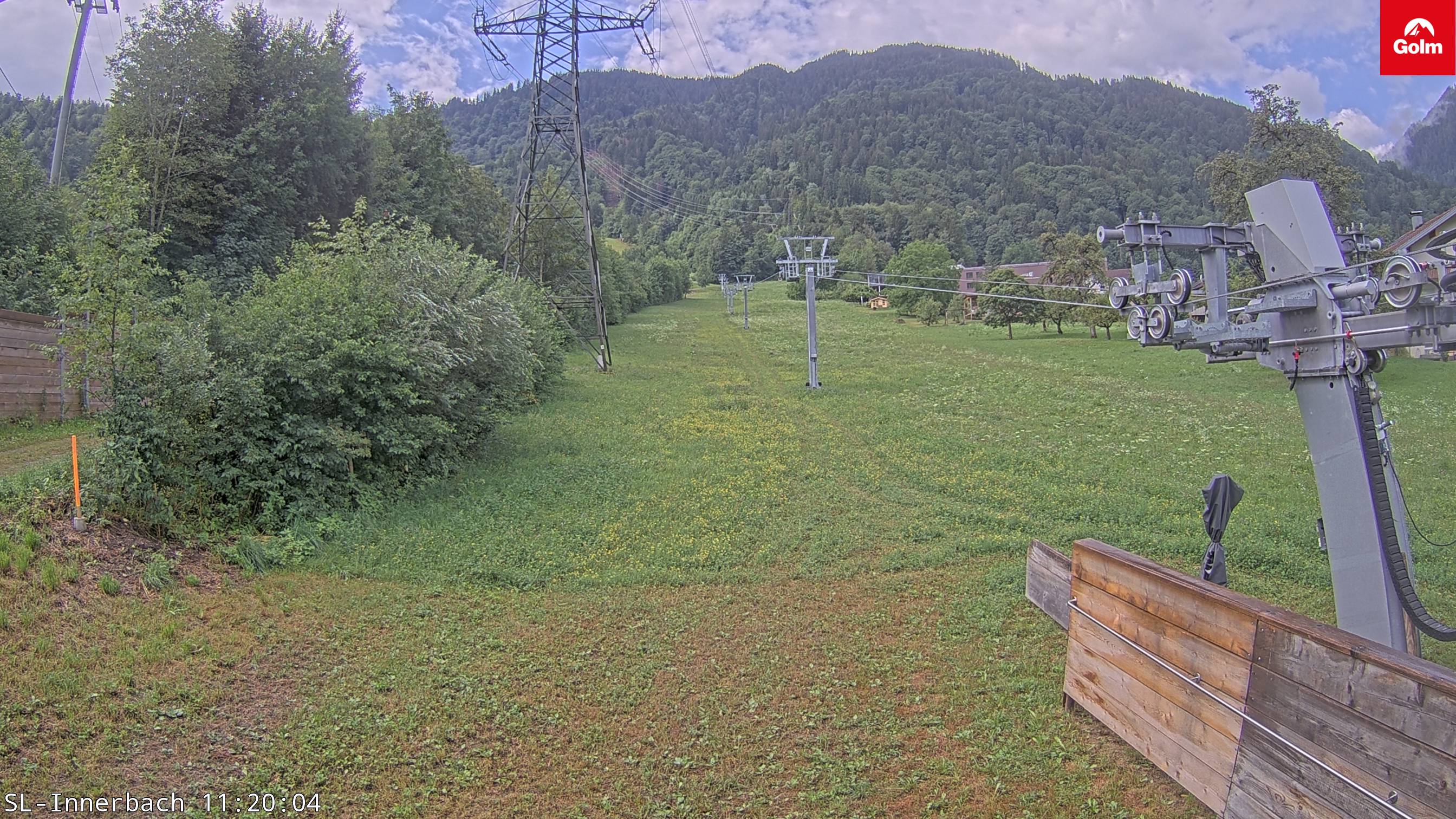 Golm | Schlepplift Innerbach