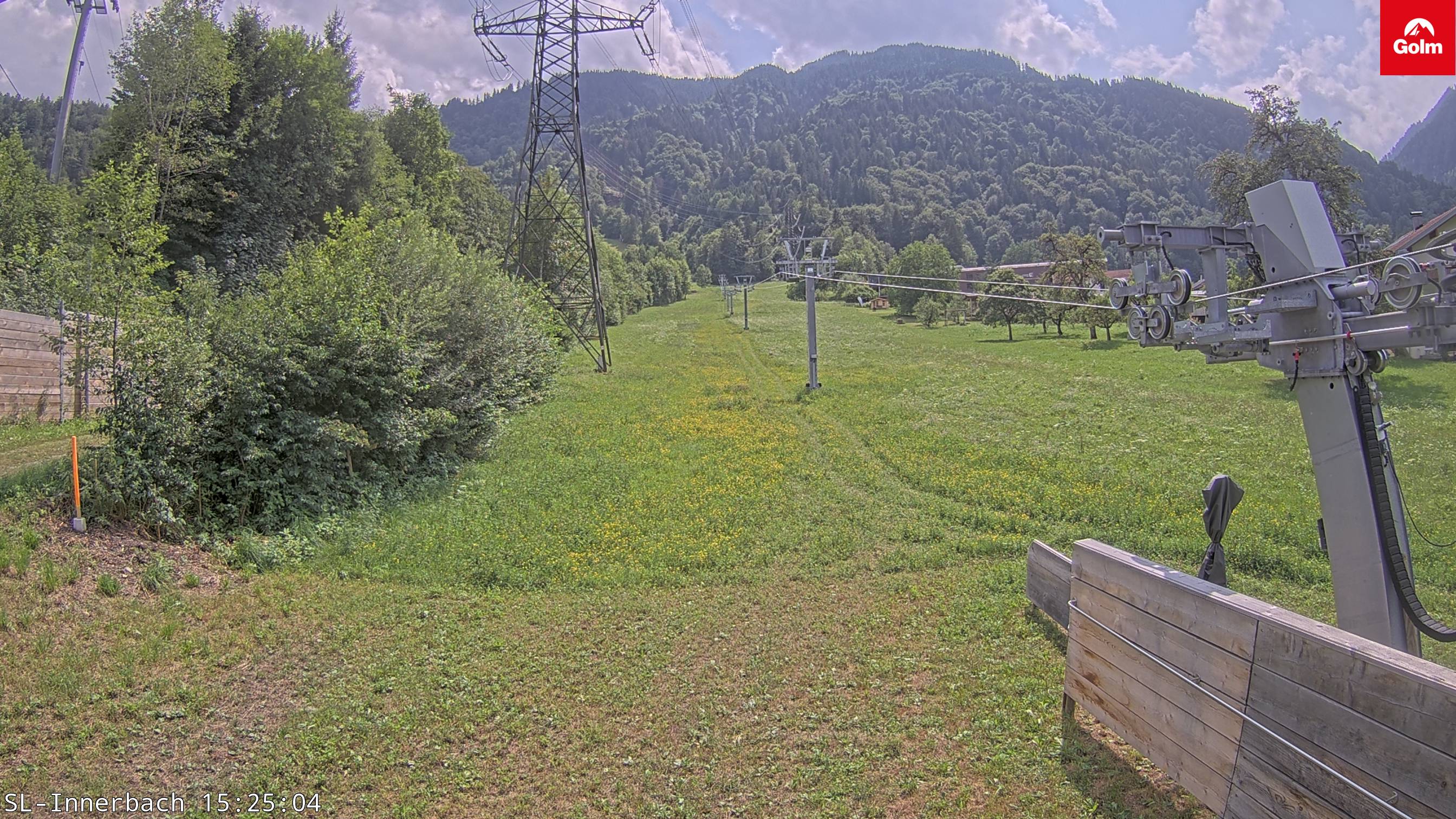 Golm | Schlepplift Innerbach