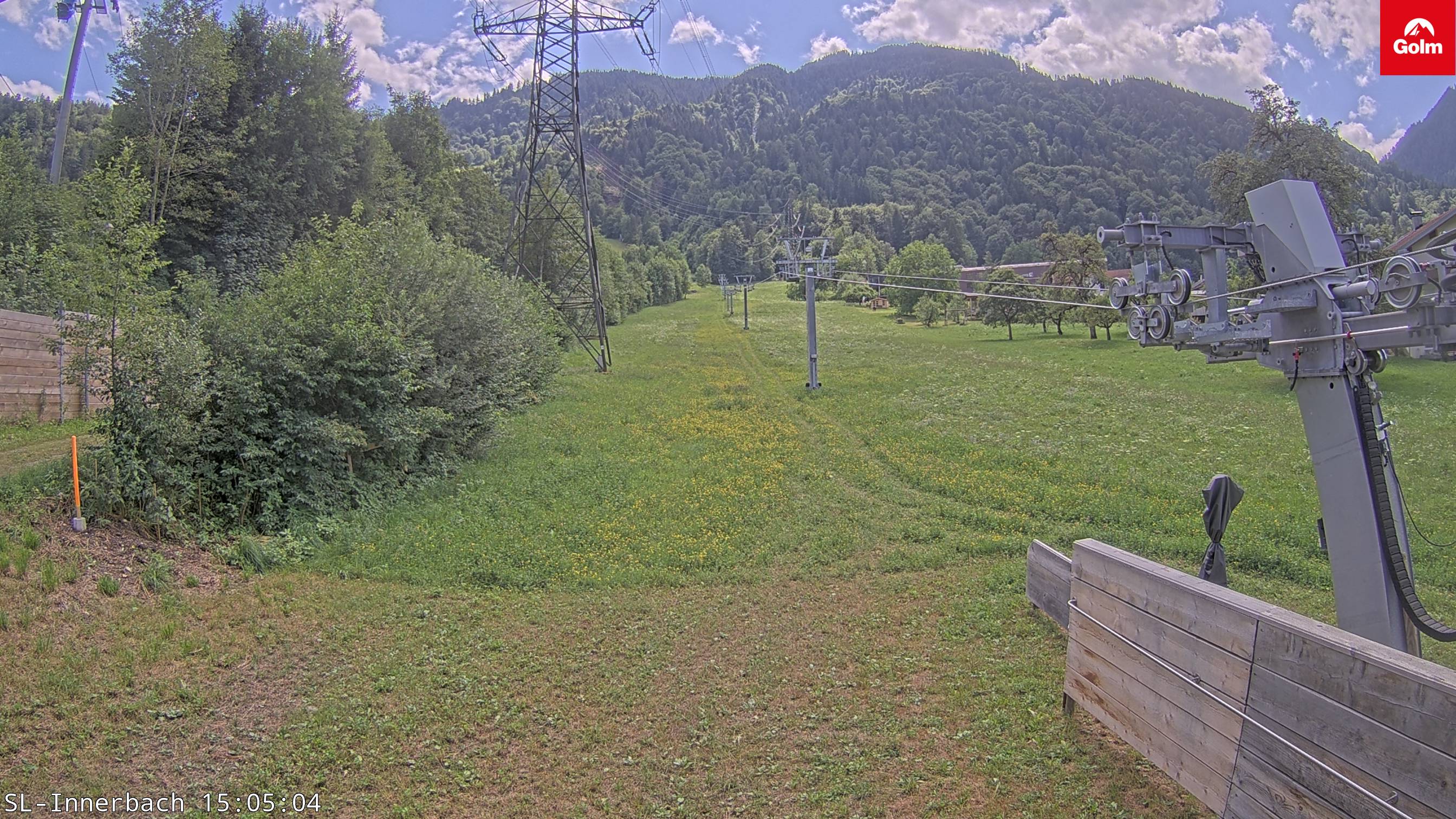 Golm | Schlepplift Innerbach