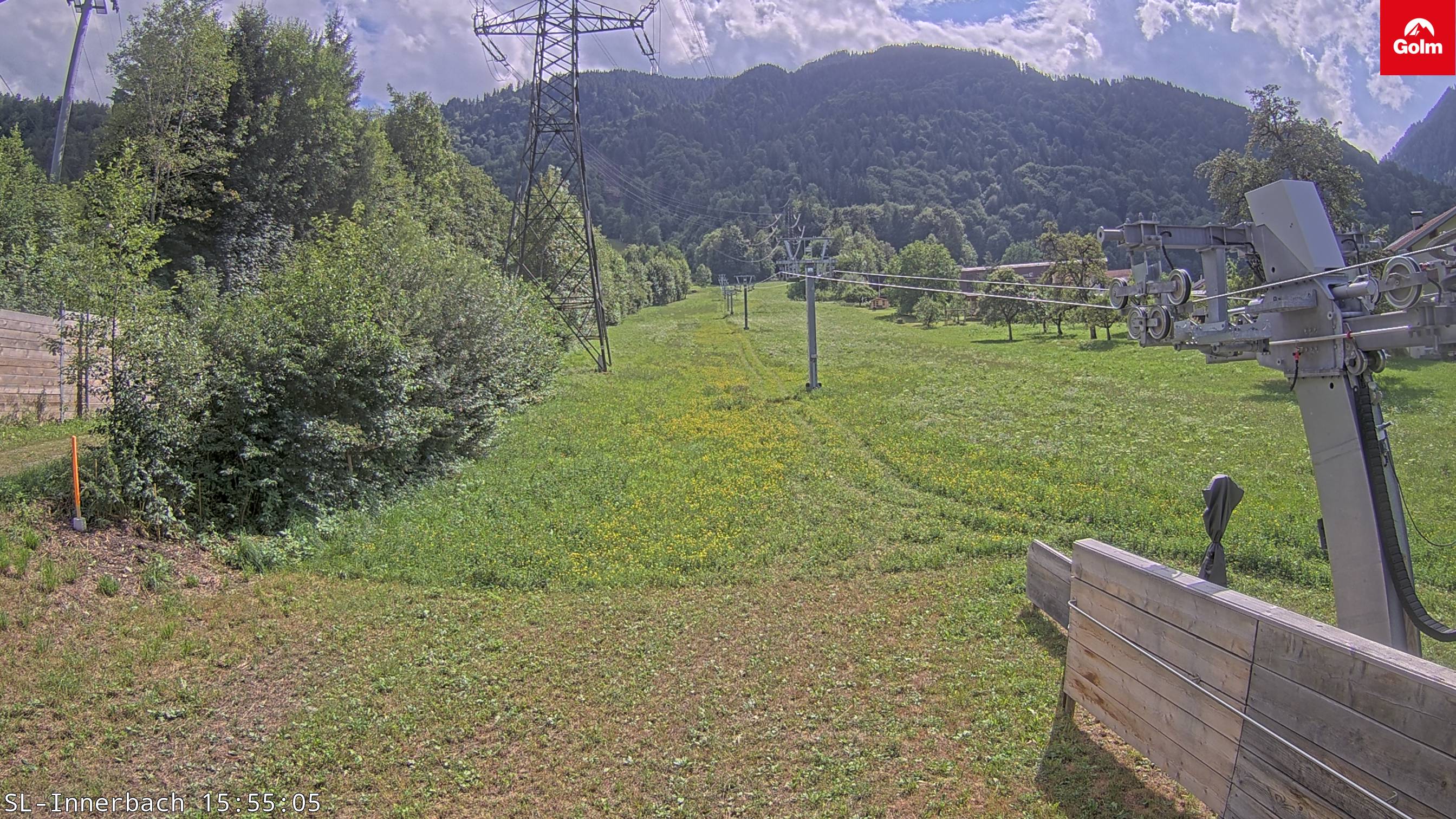 Golm | Schlepplift Innerbach