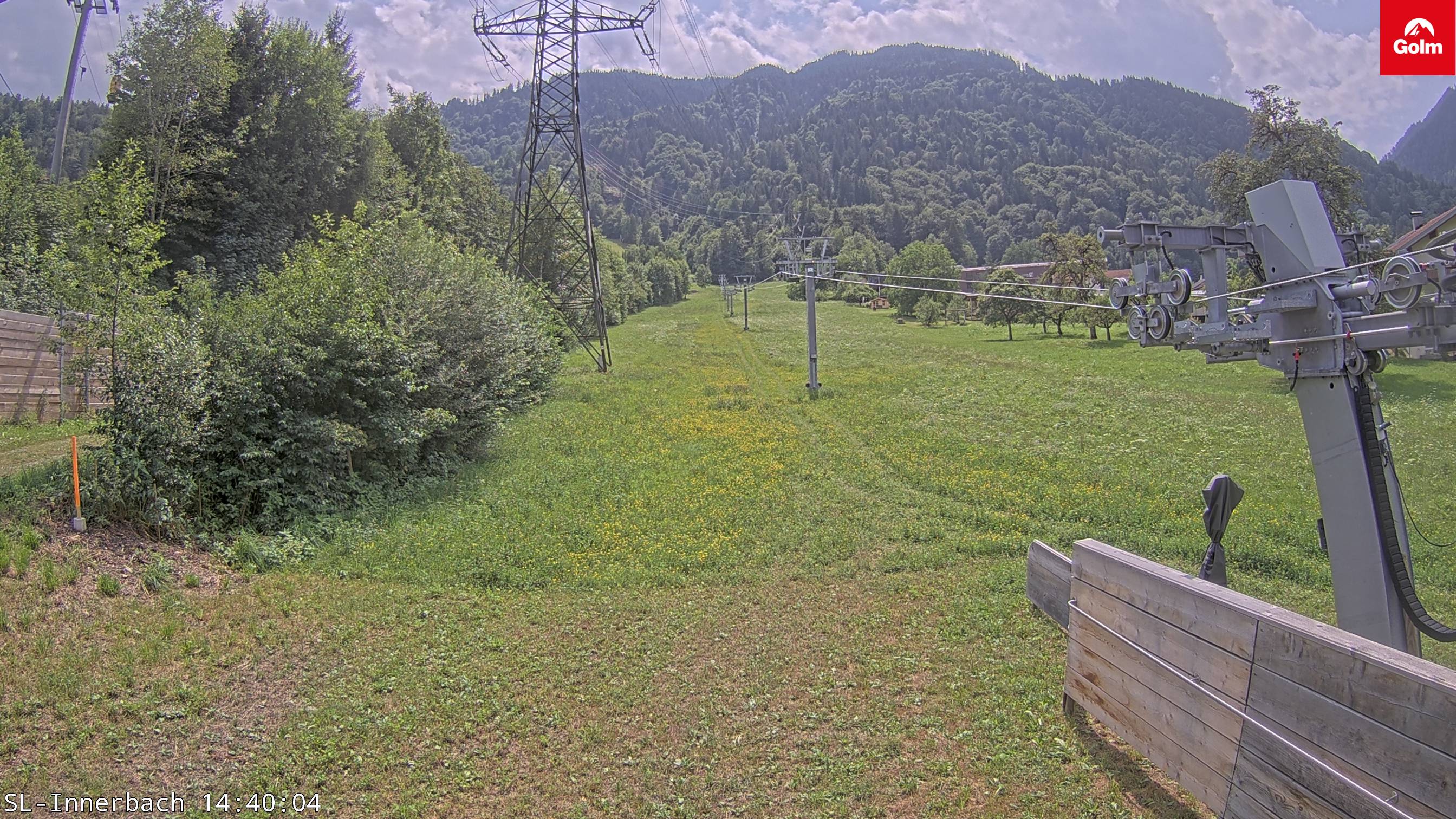 Golm | Schlepplift Innerbach