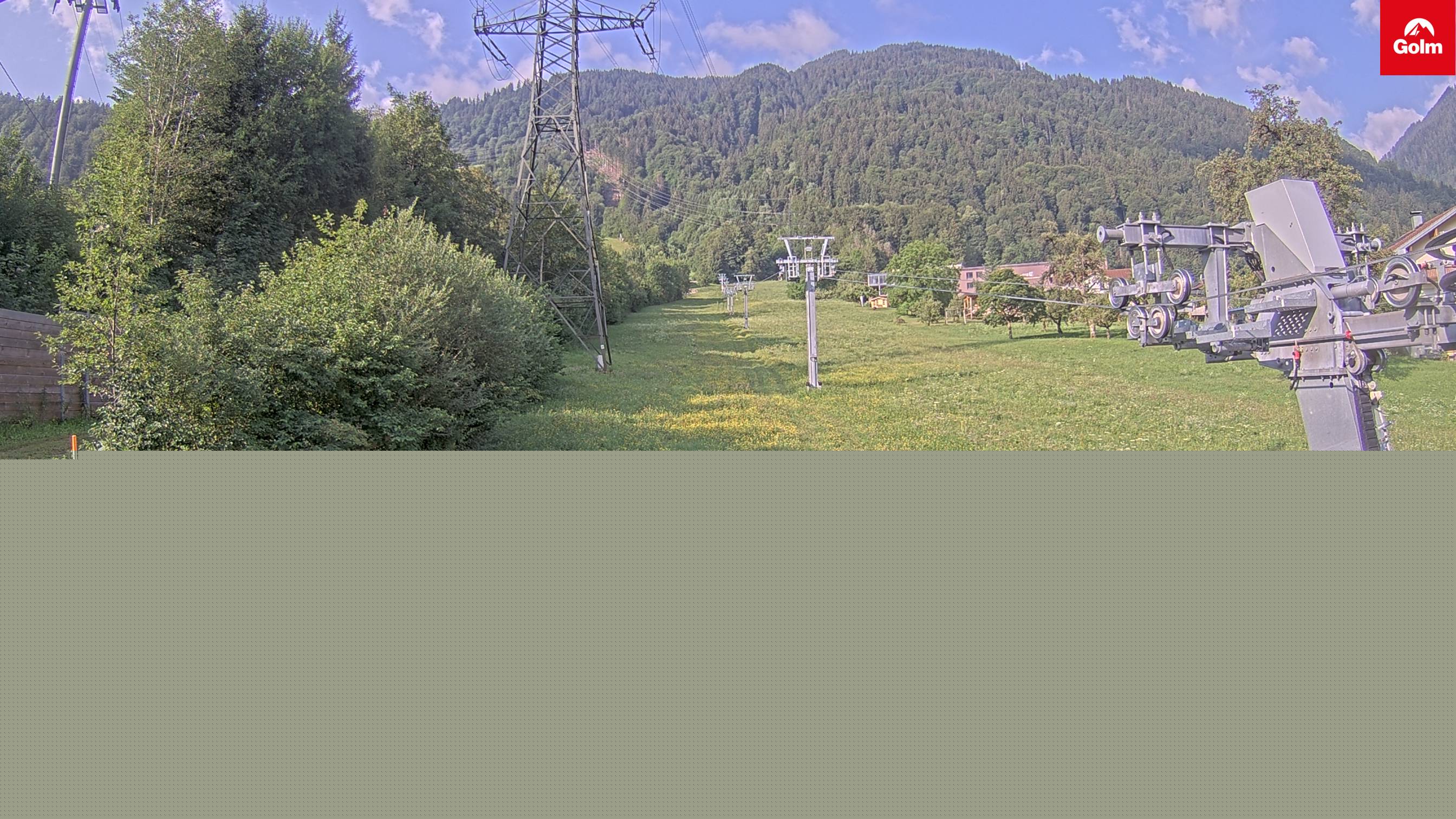 Golm | Schlepplift Innerbach
