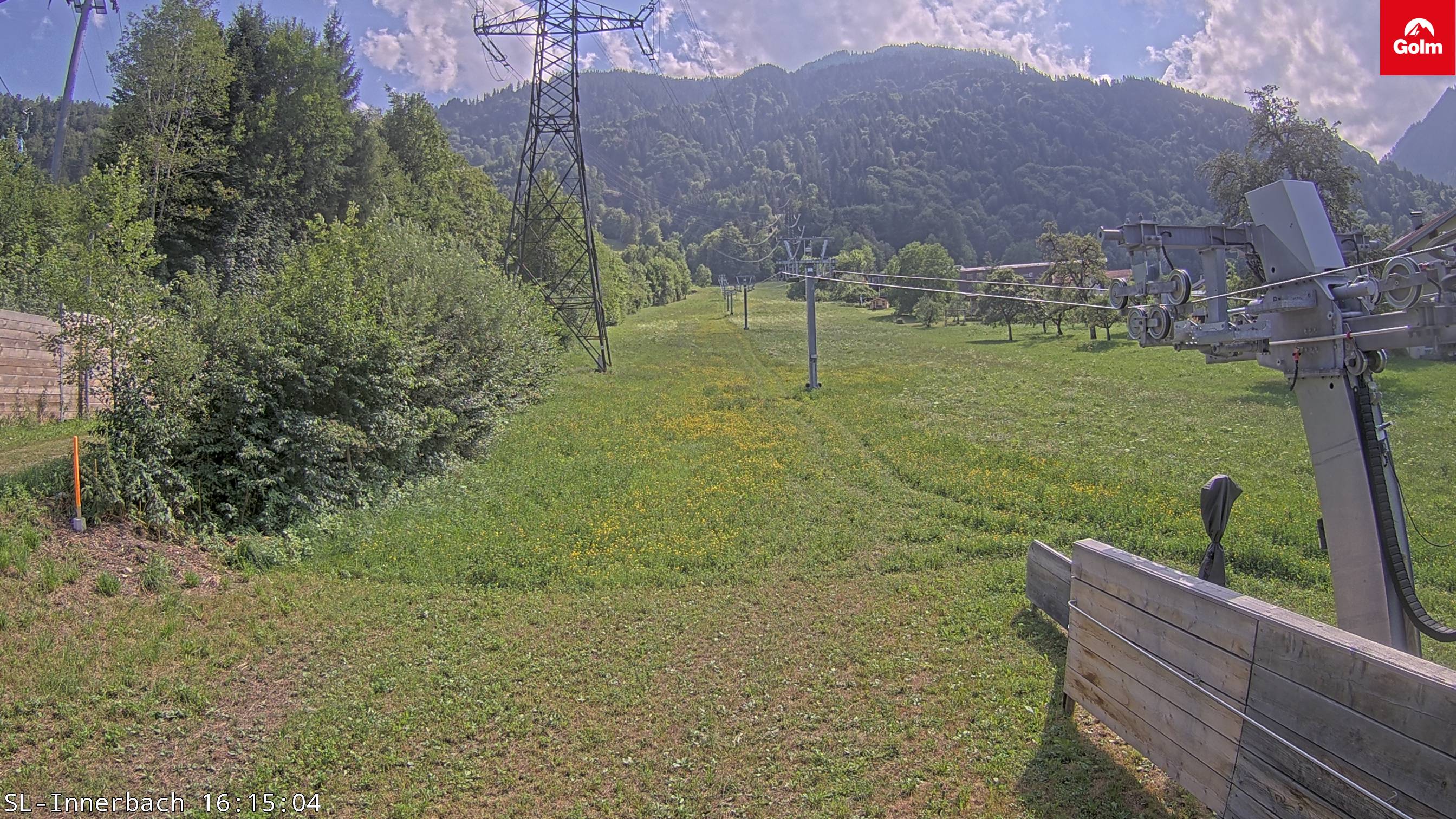 Golm | Schlepplift Innerbach
