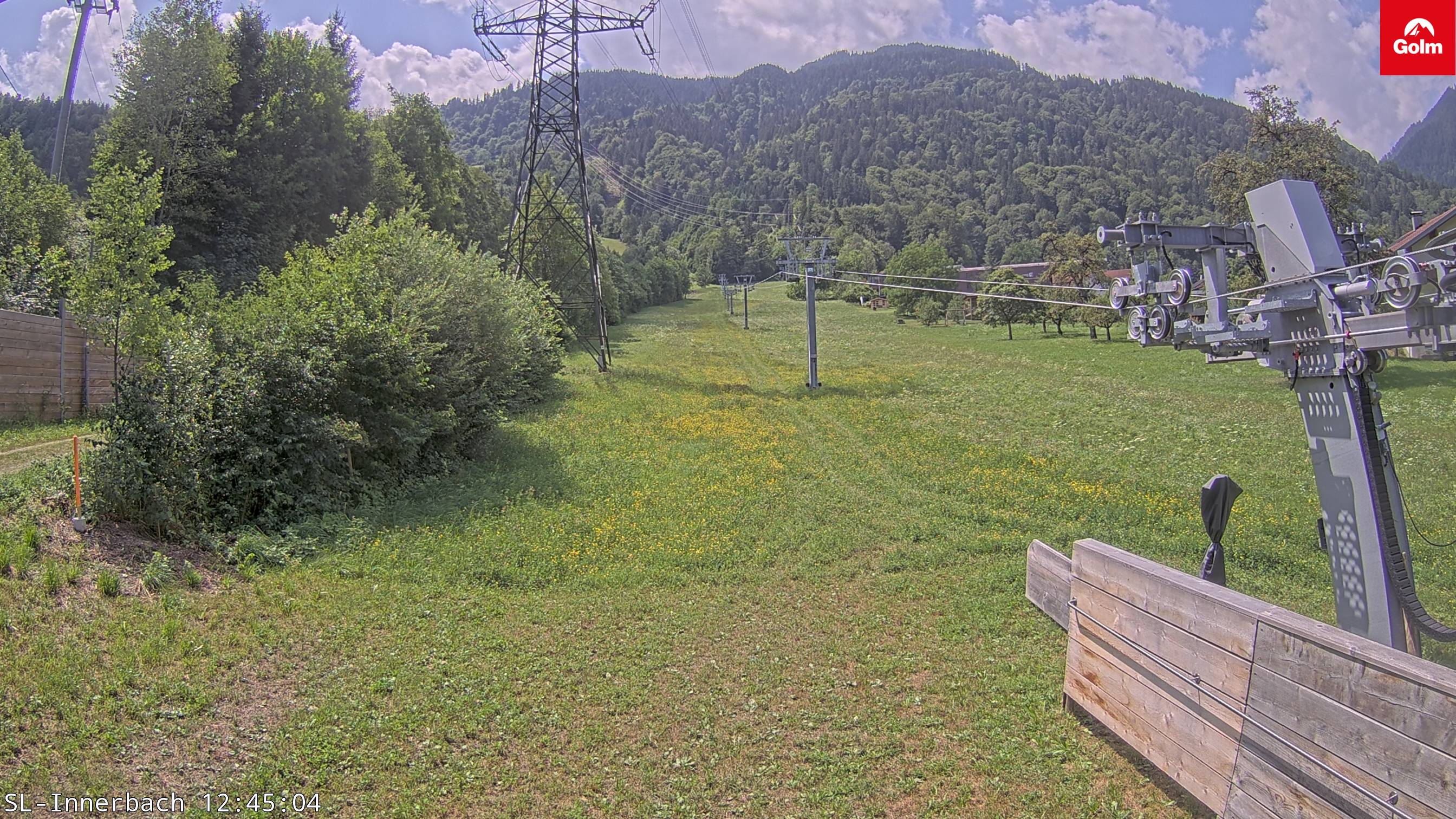 Golm | Schlepplift Innerbach
