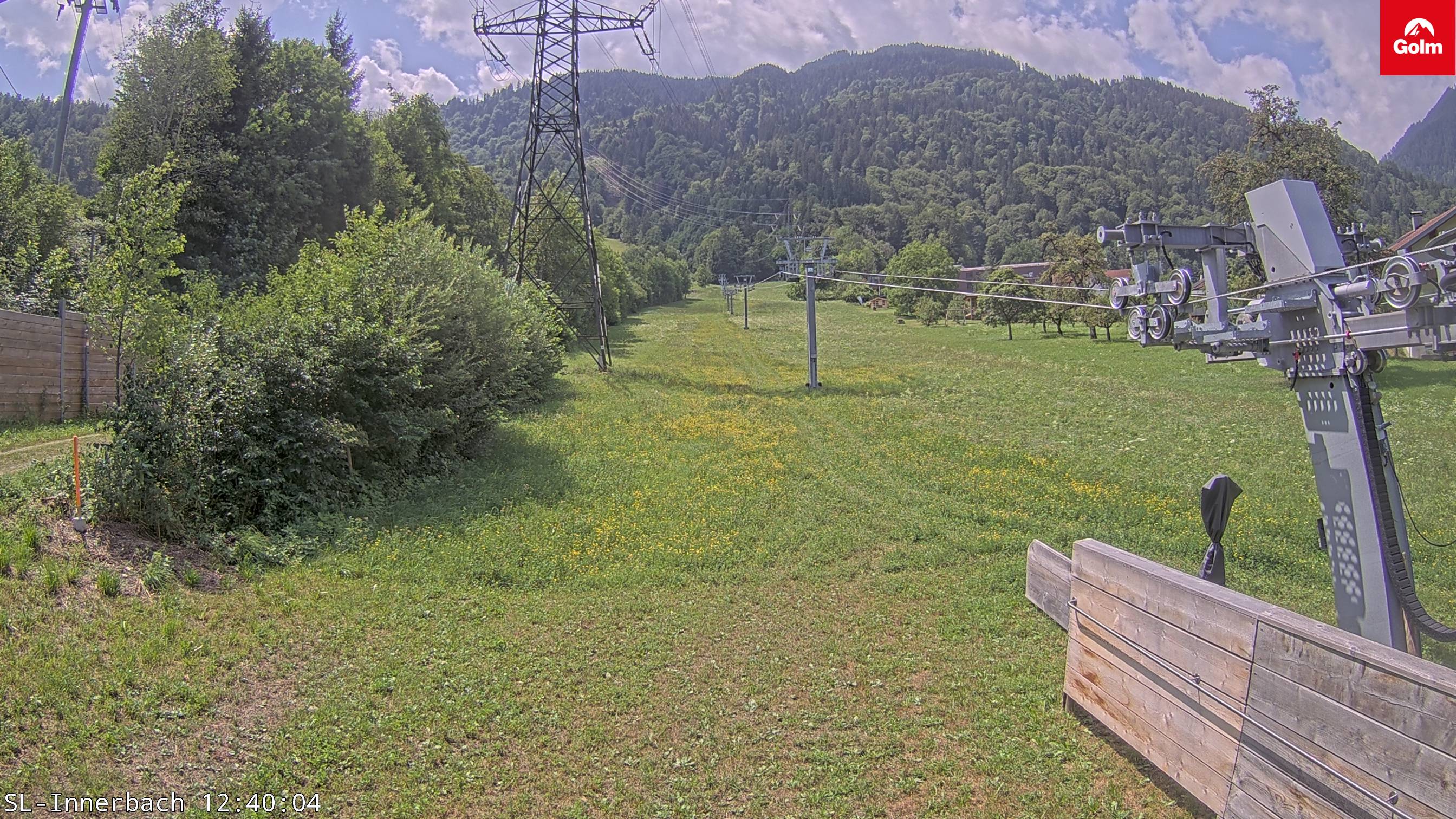 Golm | Schlepplift Innerbach
